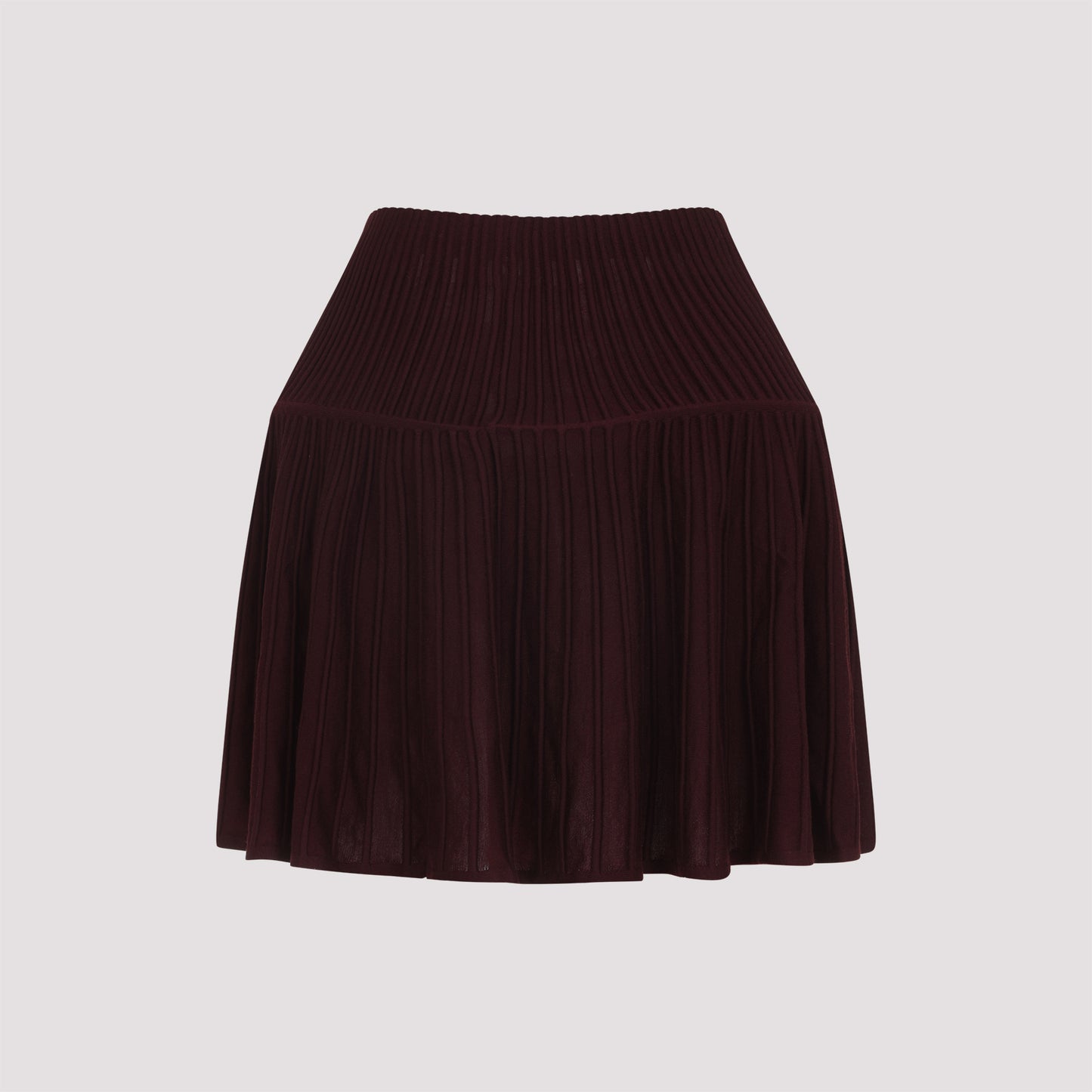 Alaïa Crinoline Mini Skirt