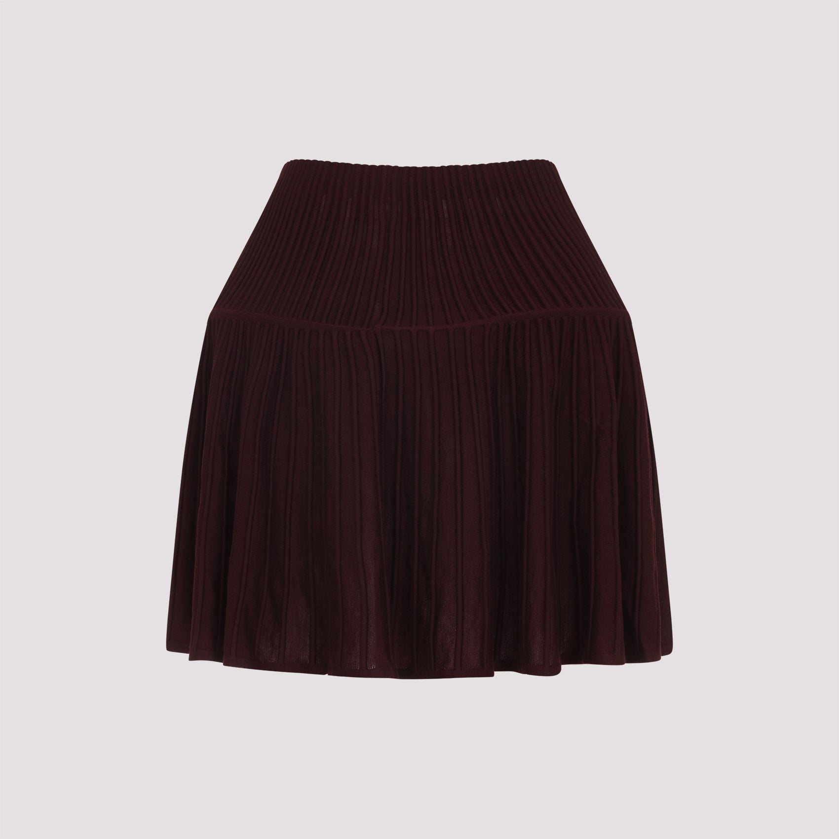 Alaïa Crinoline Mini Skirt