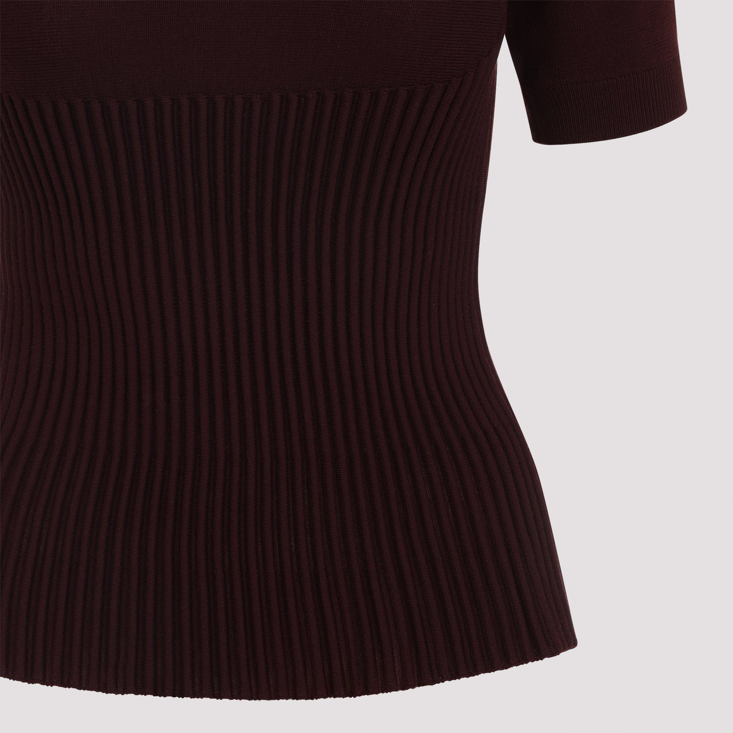 Alaïa Rib Top