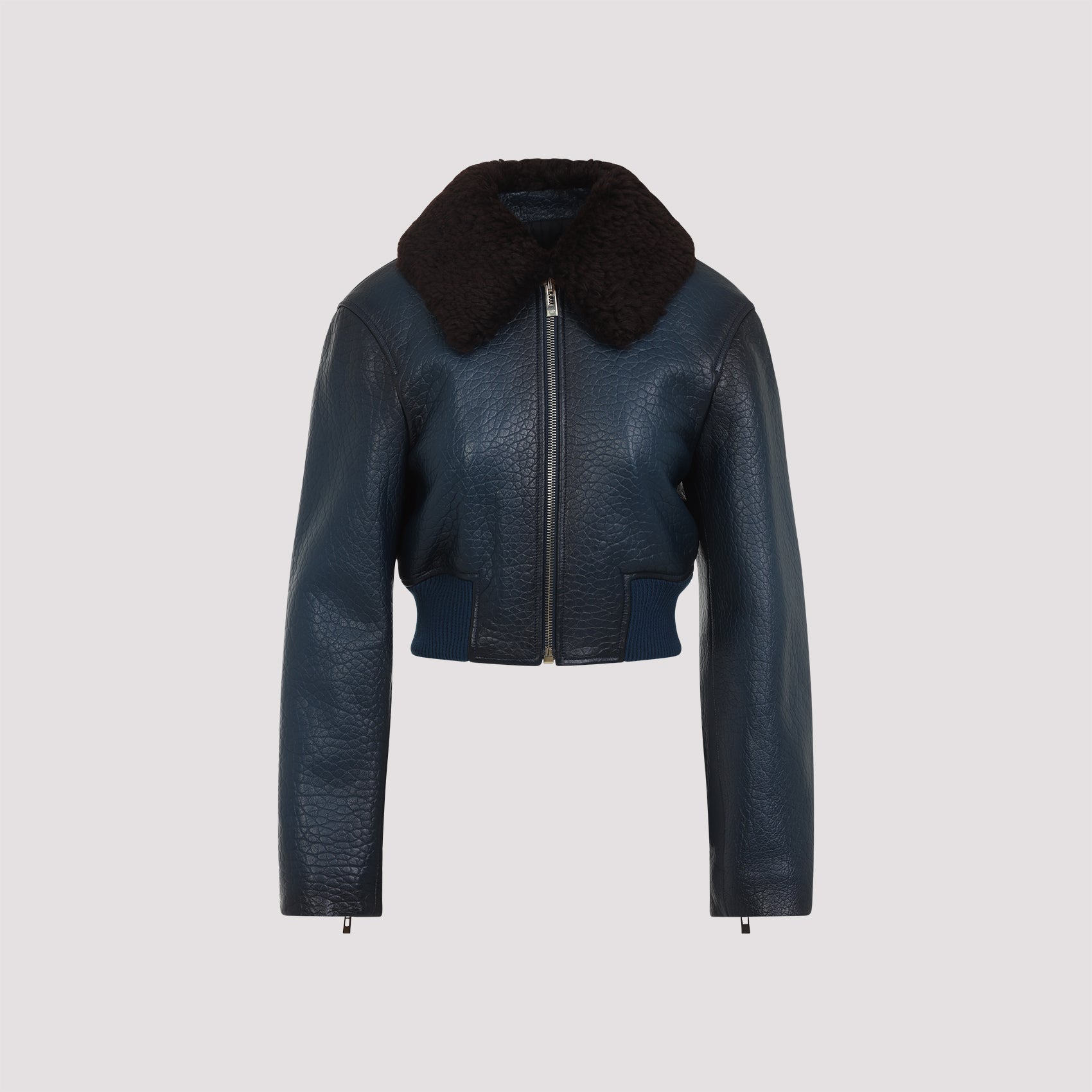 Alaïa Aviator Jacket