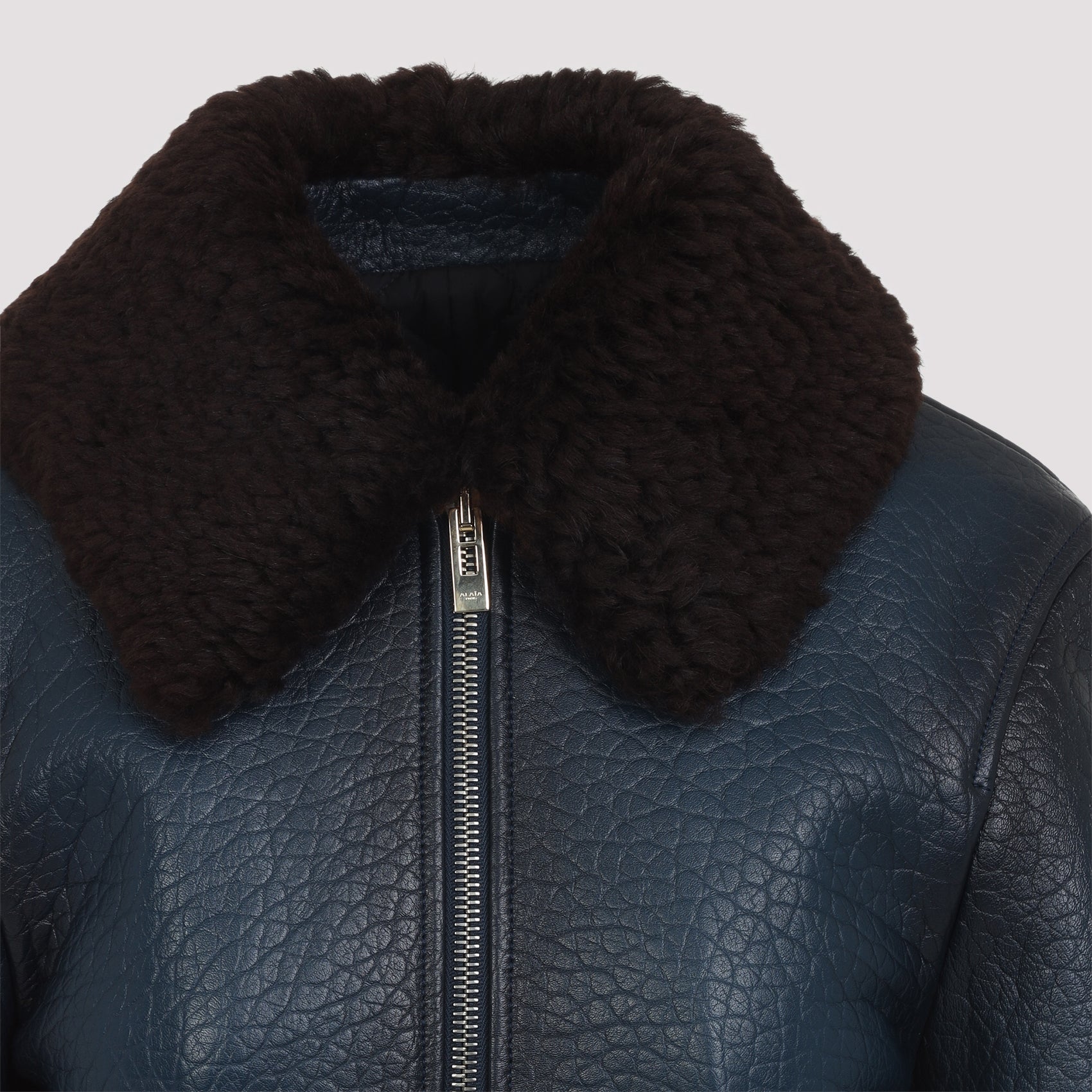 Alaïa Aviator Jacket