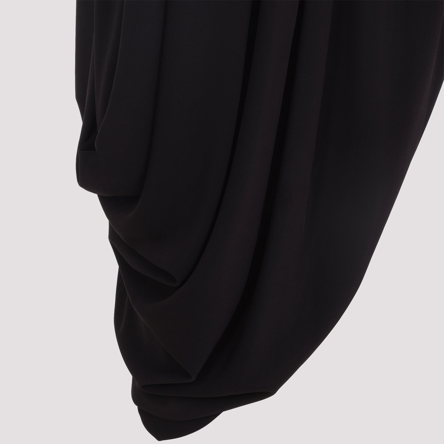 Alaïa Twisted Midi Skirt