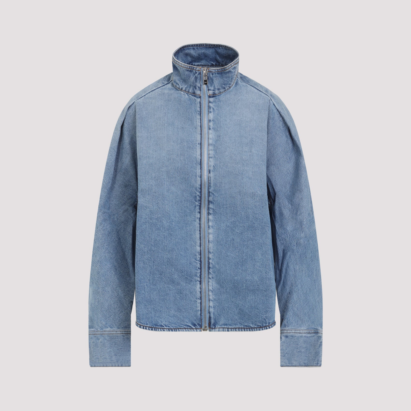 Alaïa Zip Shirt