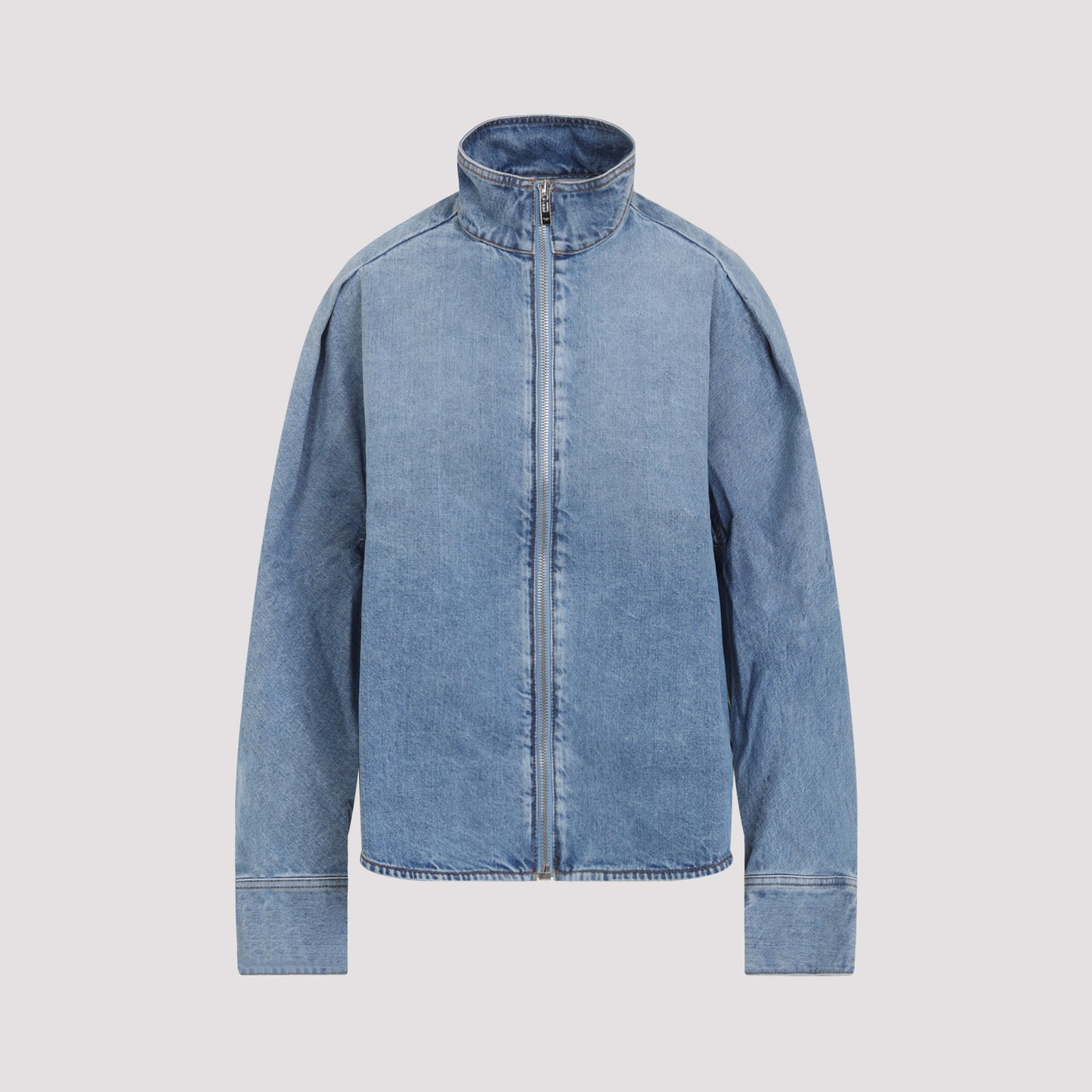Alaïa Zip Shirt