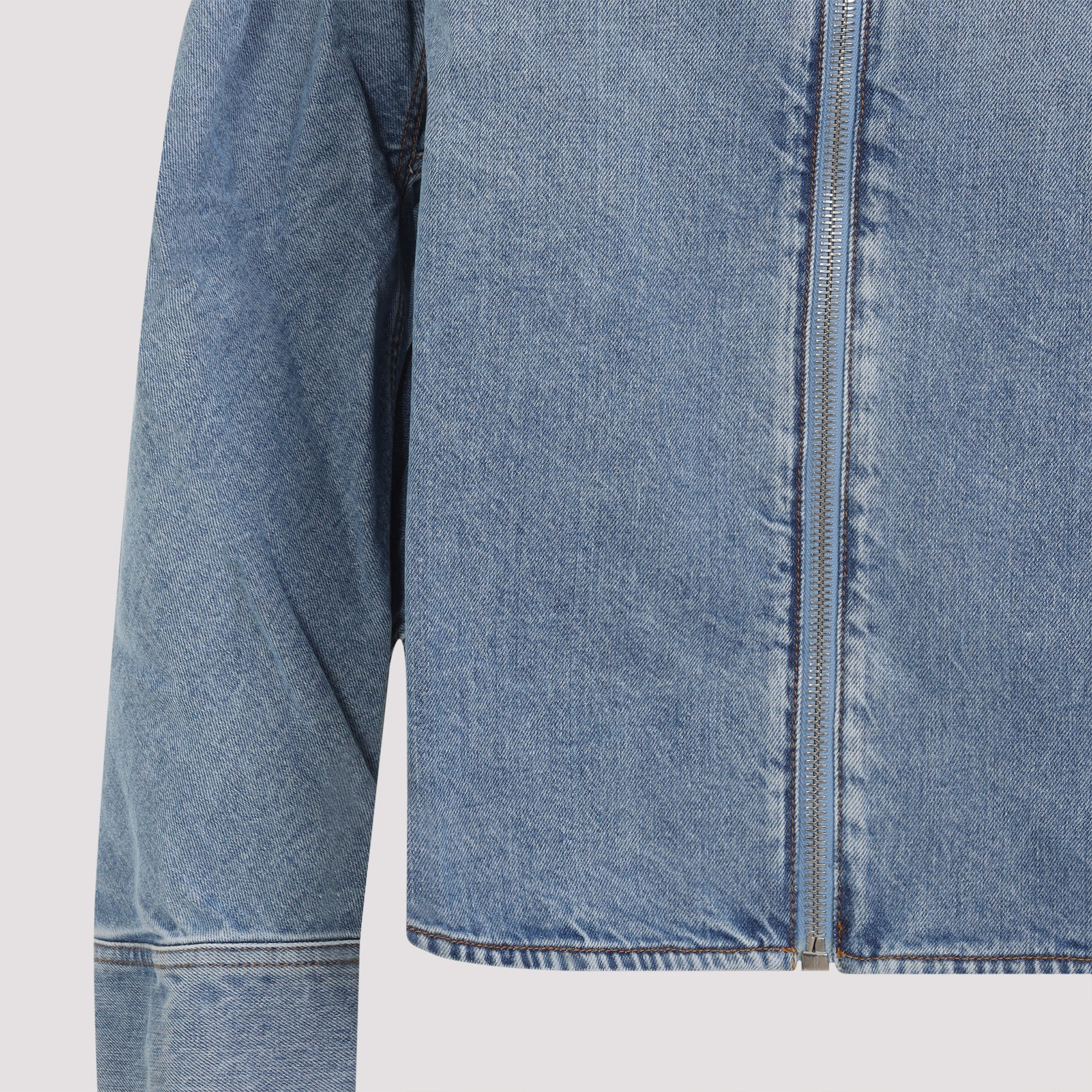 Alaïa Zip Shirt