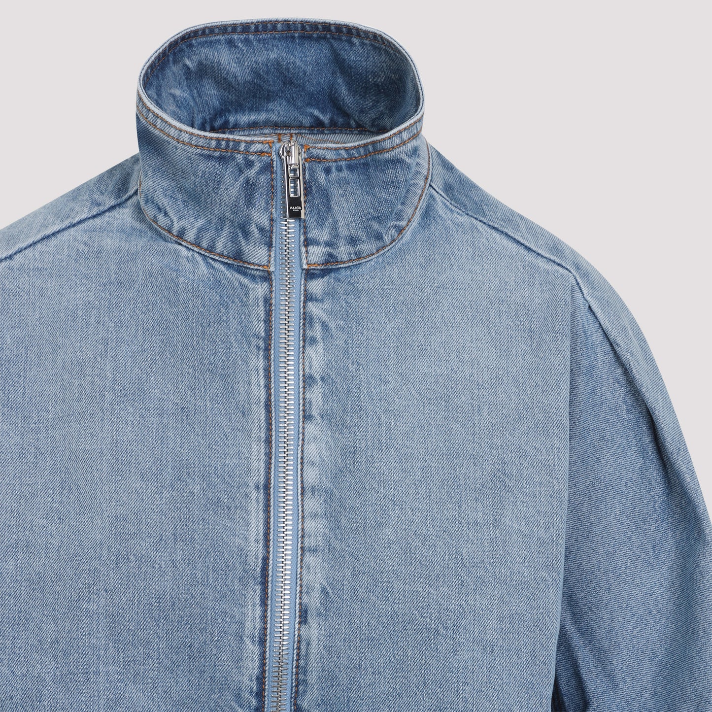 Alaïa Zip Shirt