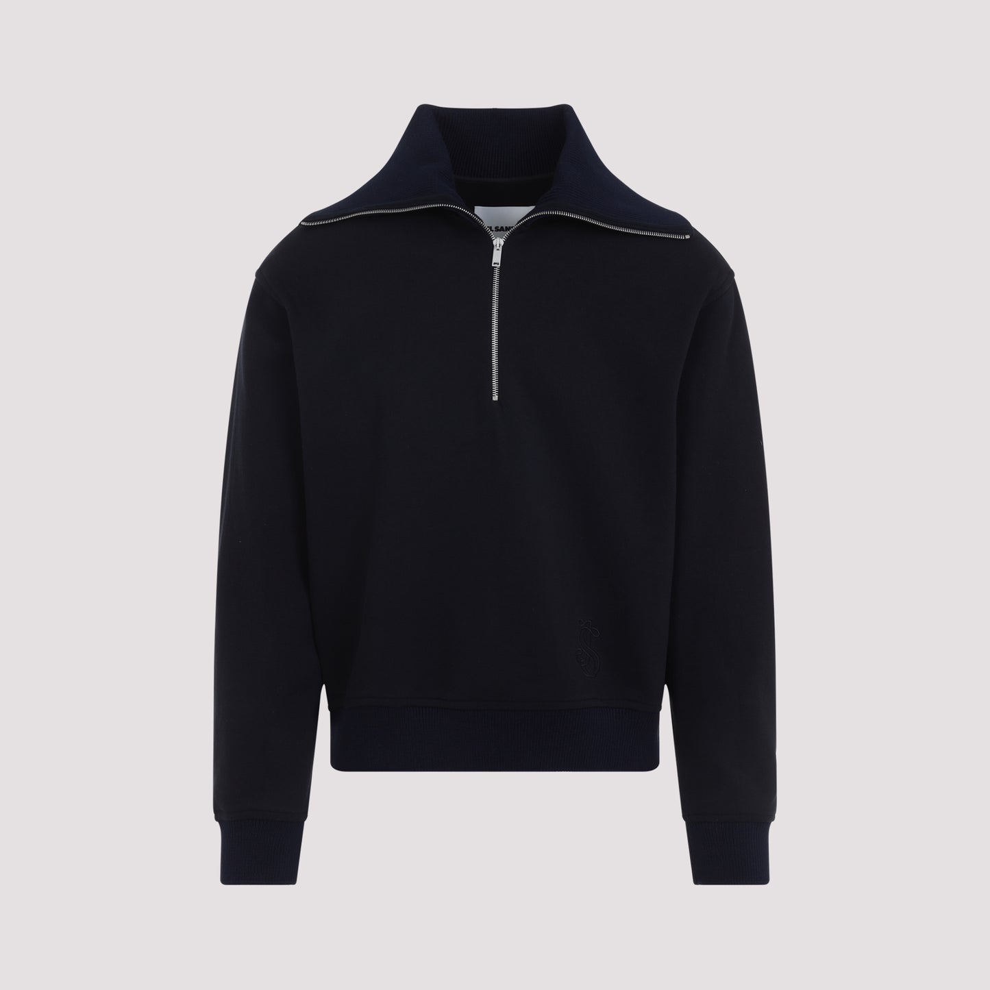 Jil Sander Cotton Sweatshirt