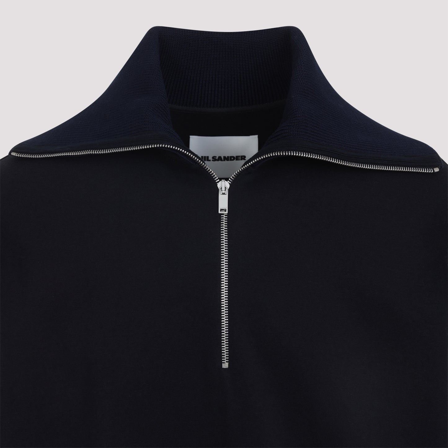 Jil Sander Cotton Sweatshirt