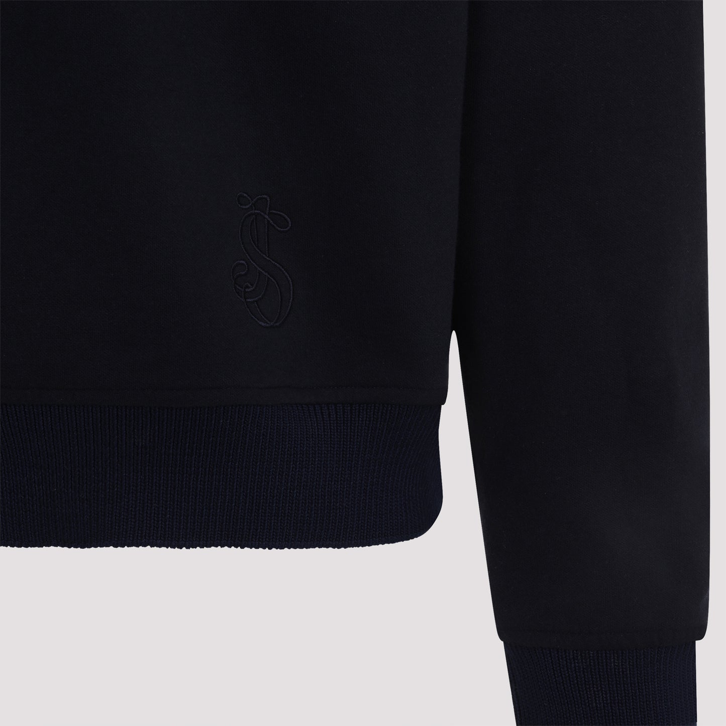 Jil Sander Cotton Sweatshirt