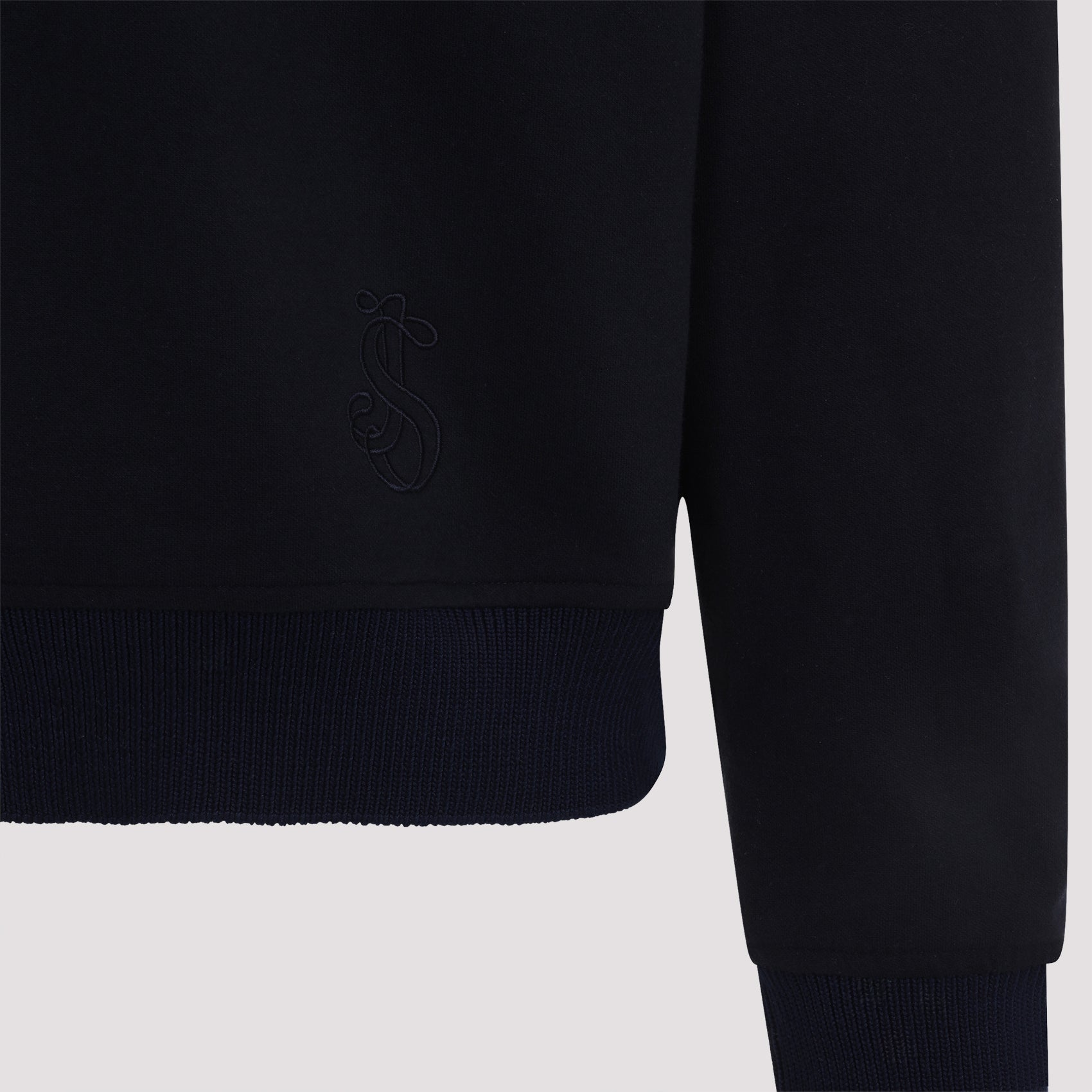 Jil Sander Cotton Sweatshirt