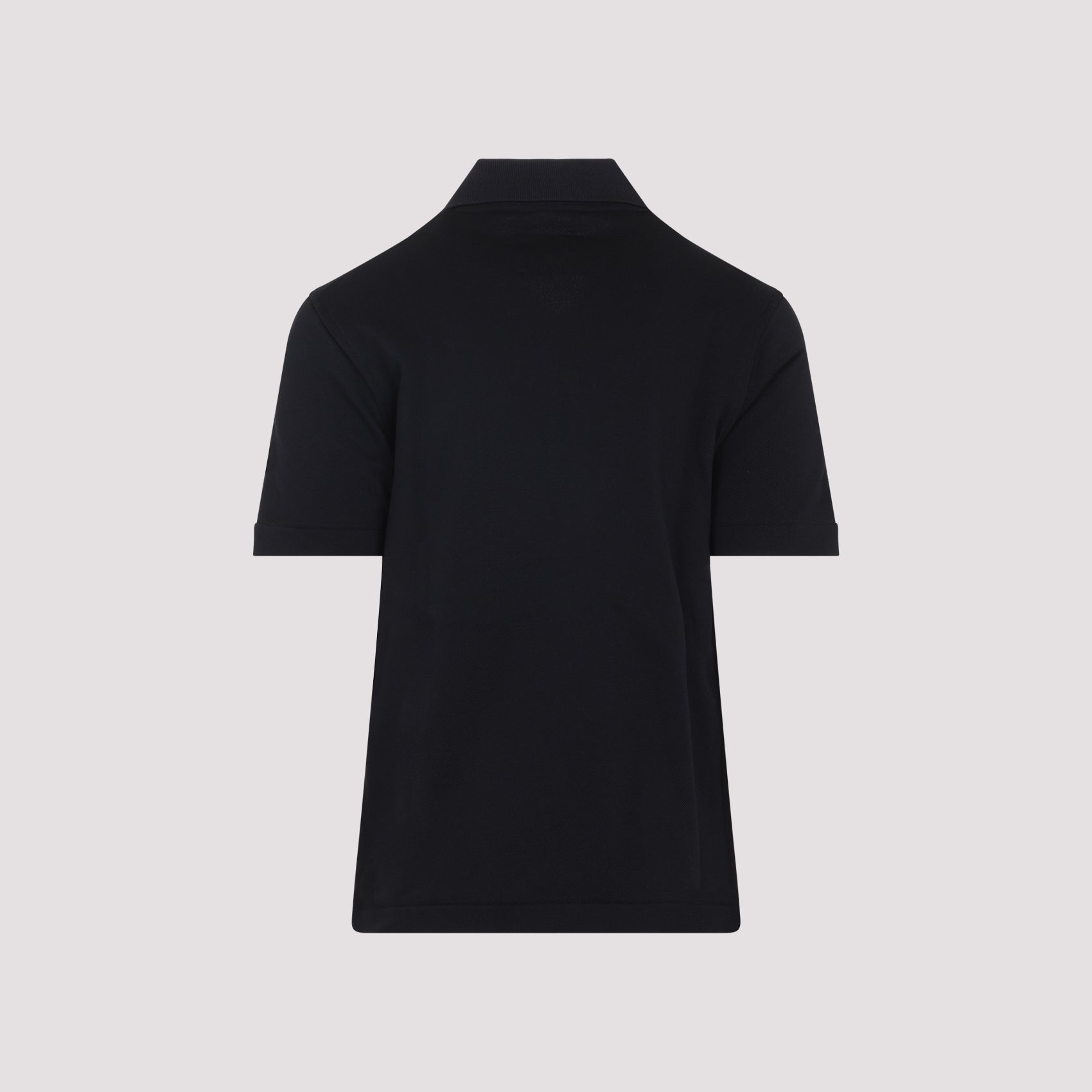 Jil Sander Knitted Collar Polo