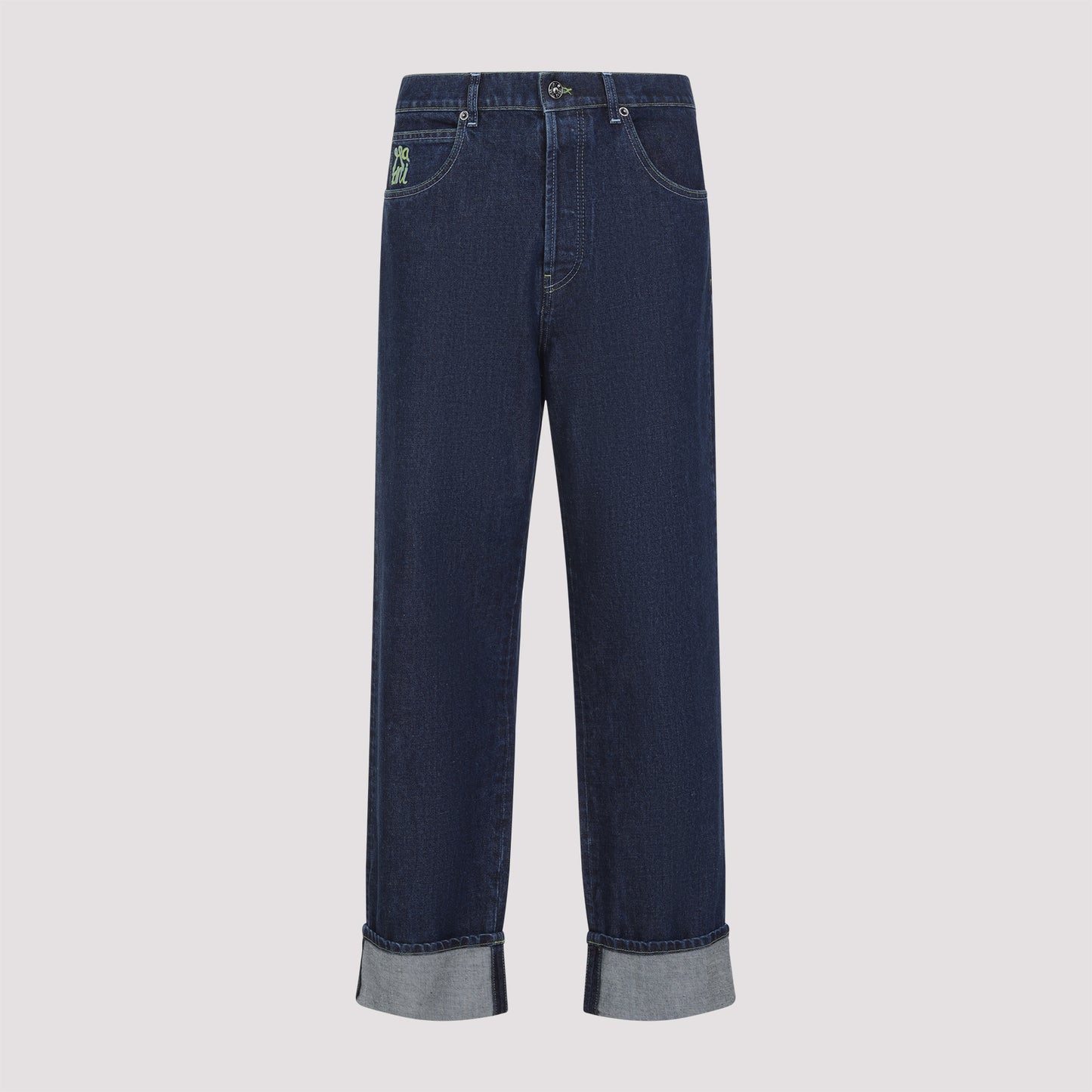 Marni Cotton Jeans