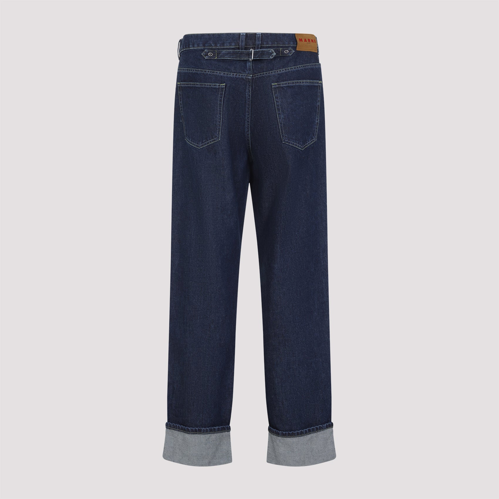 Marni Cotton Jeans