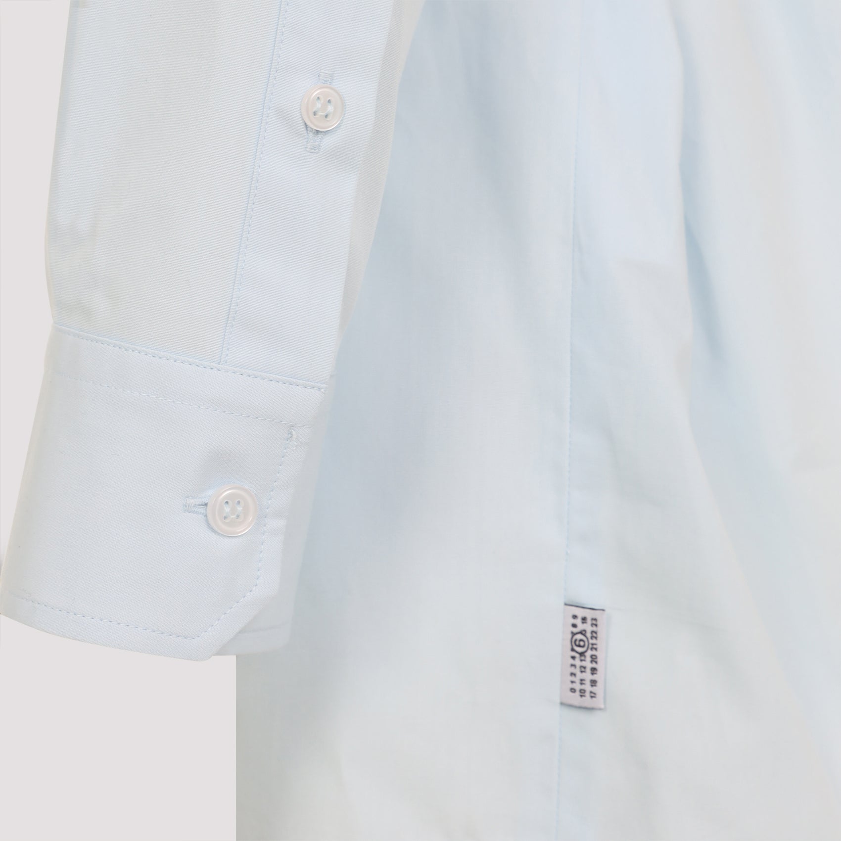 MM6 Maison Margiela Cotton Shirt