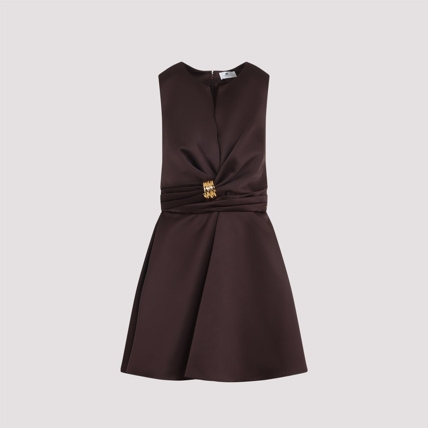 Elisabetta Franchi Duchesse Mini Dress