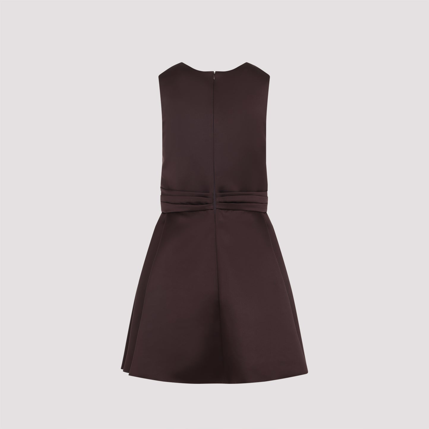 Elisabetta Franchi Duchesse Mini Dress