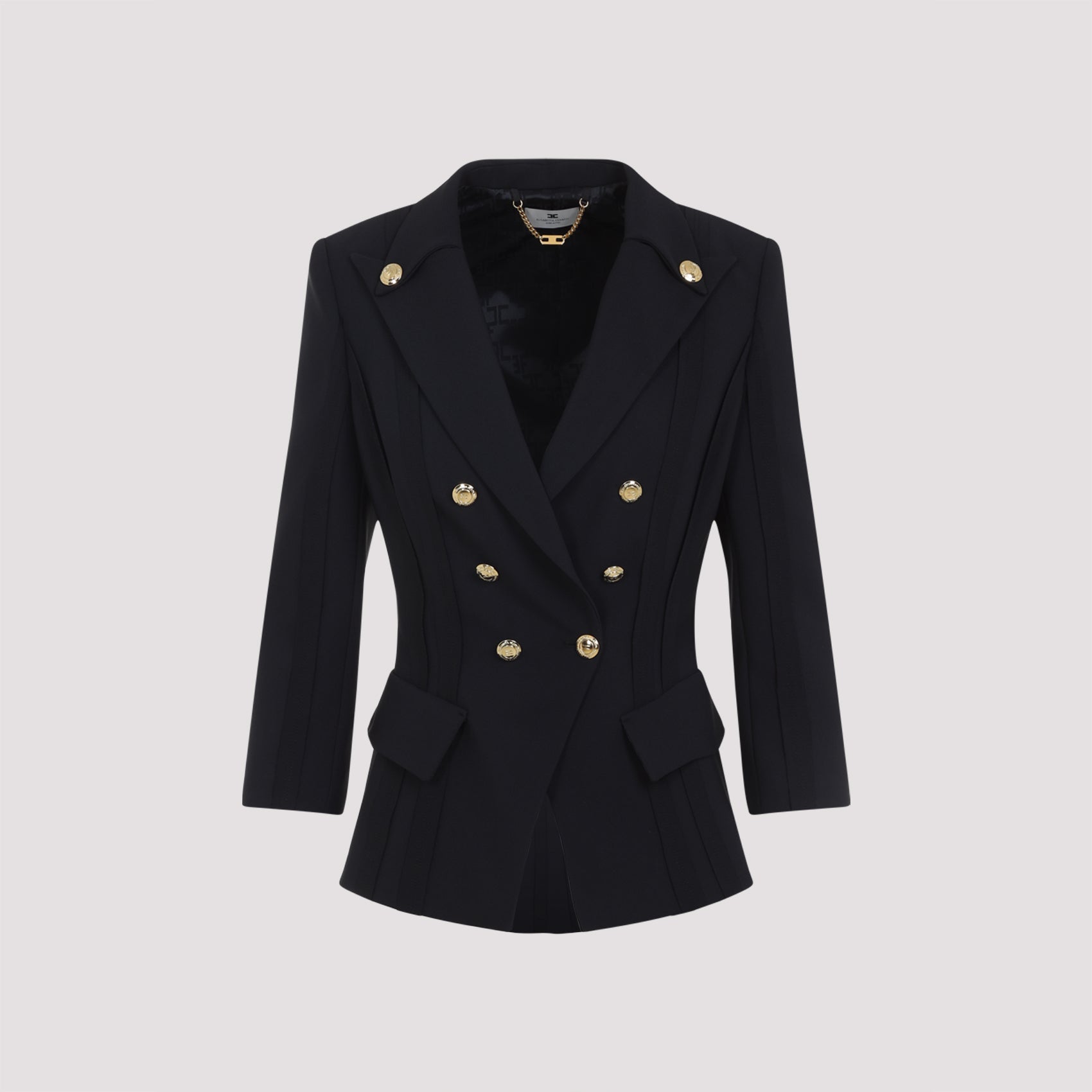 Elisabetta Franchi Polyester Jacket
