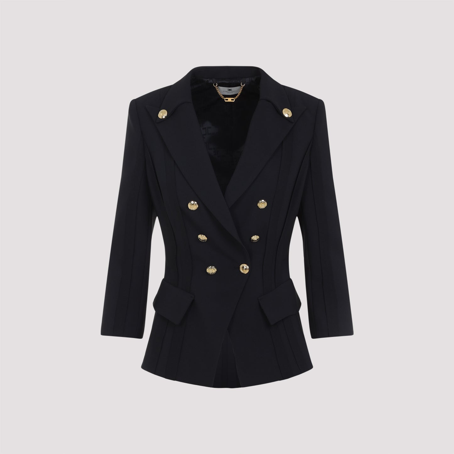 Elisabetta Franchi Polyester Jacket