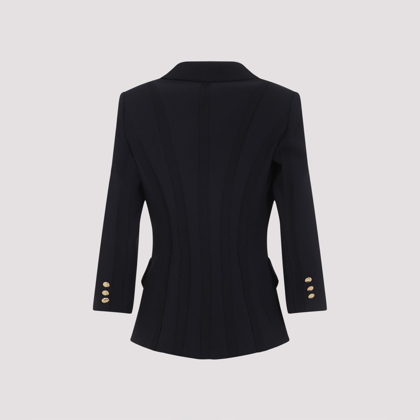 Elisabetta Franchi Polyester Jacket