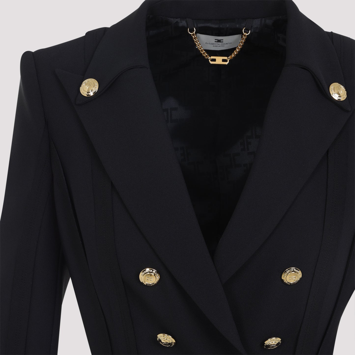 Elisabetta Franchi Polyester Jacket