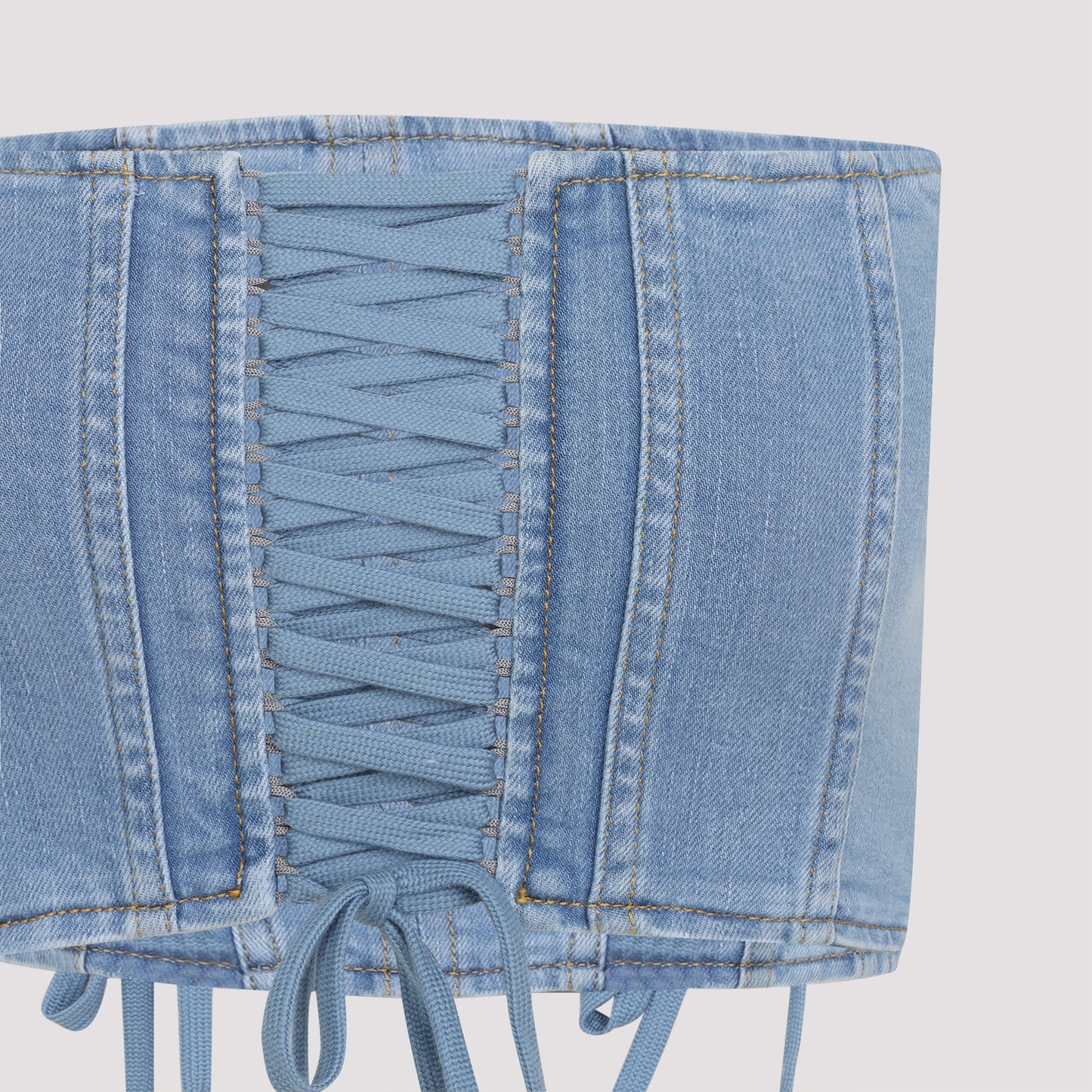 Elisabetta Franchi Corset Top
