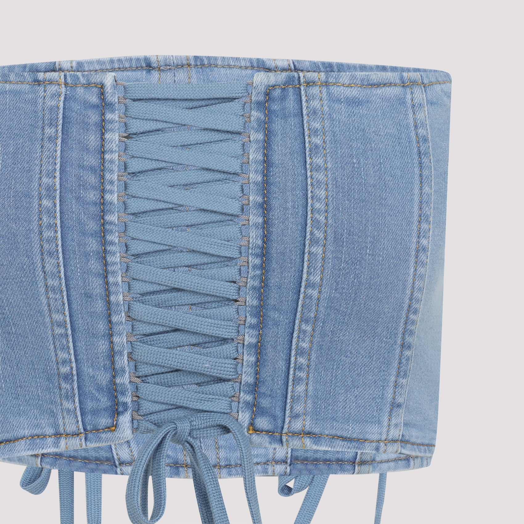 Elisabetta Franchi Corset Top