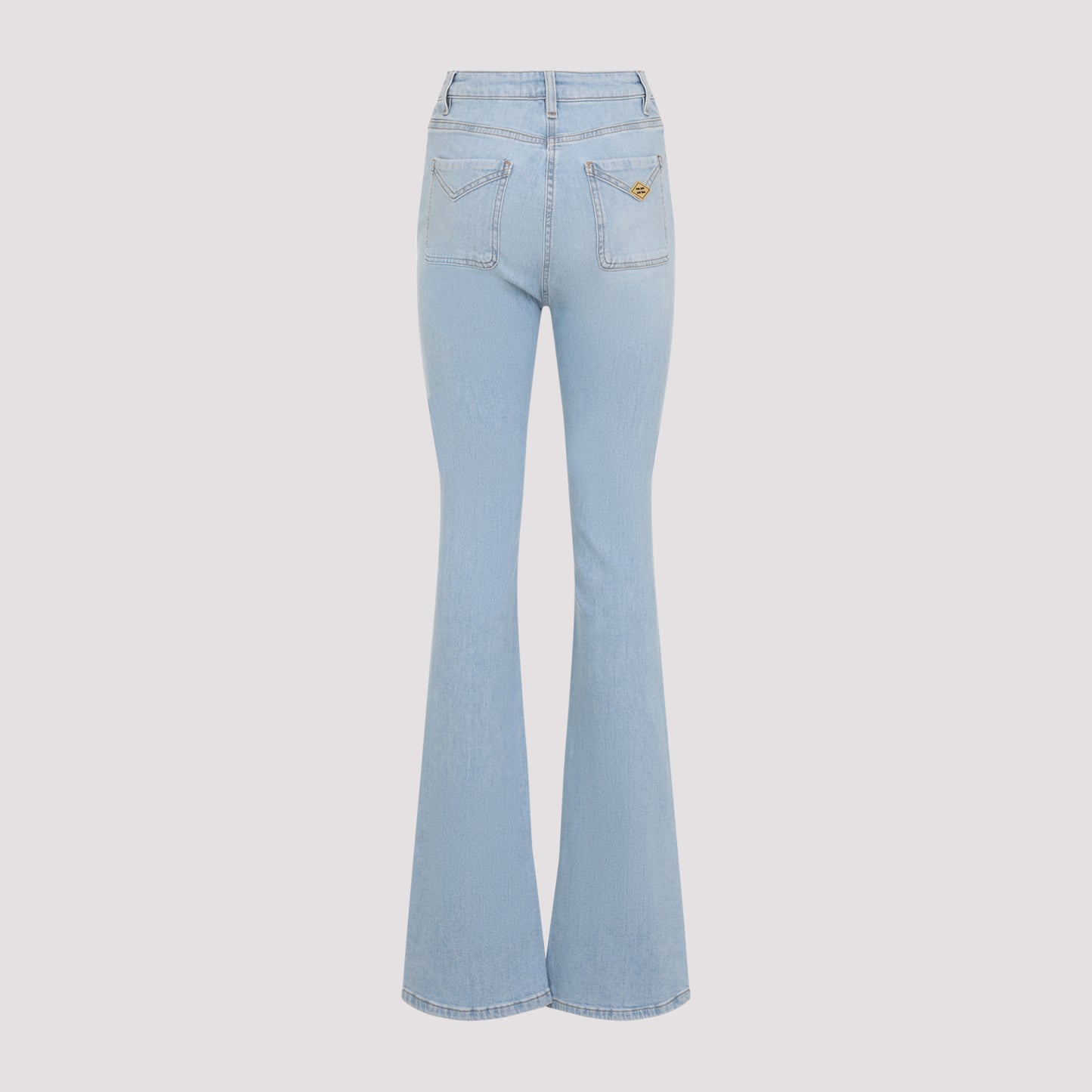 Elisabetta Franchi Boot-cut Jeans
