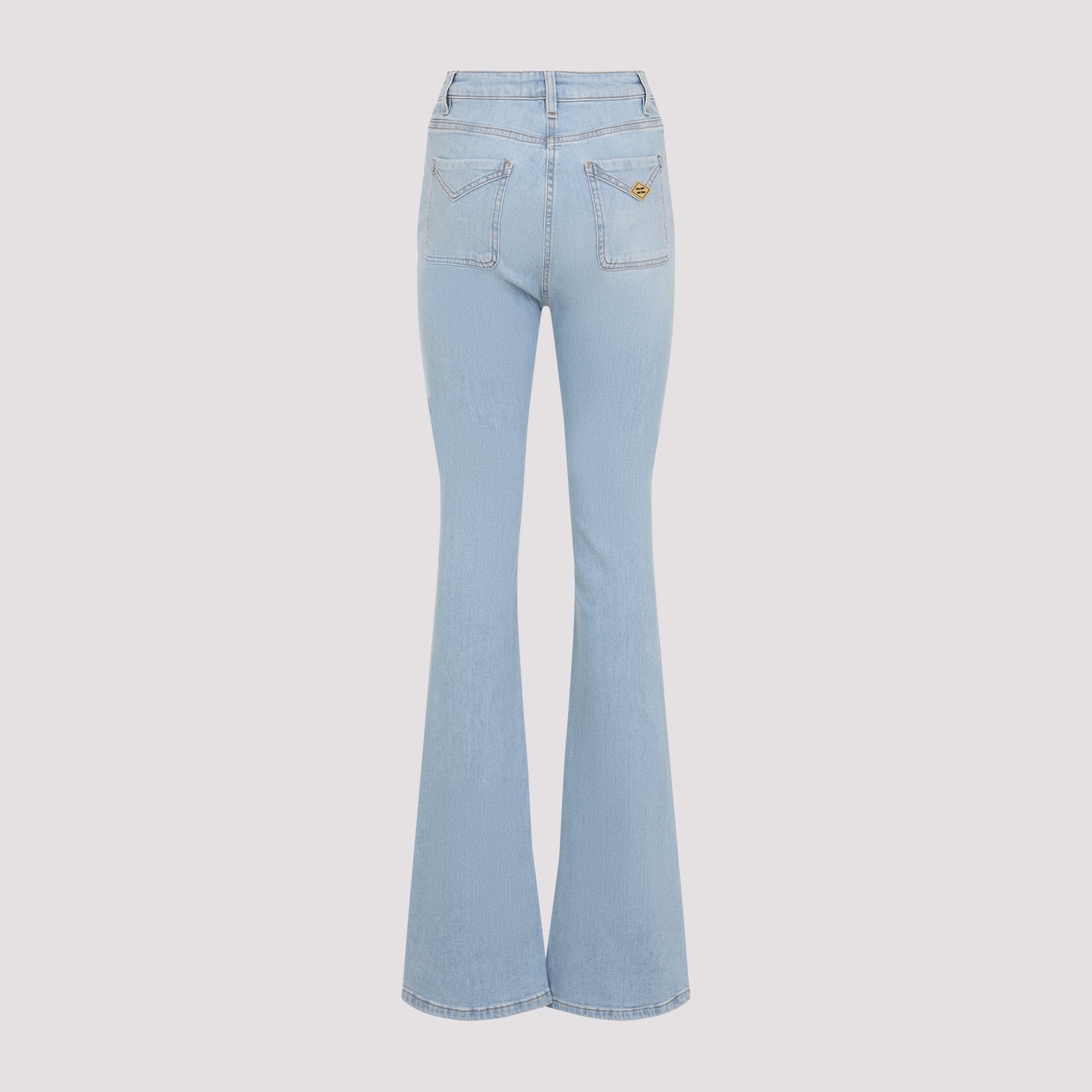 Elisabetta Franchi Boot-cut Jeans