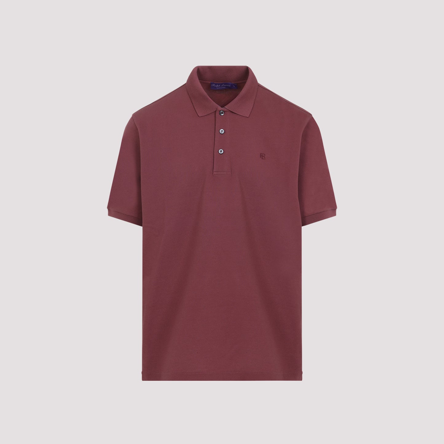 Ralph Lauren Purple Label Cotton Polo