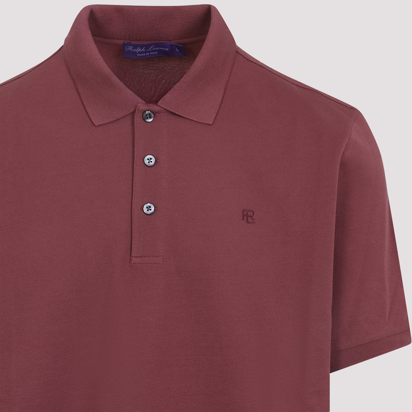 Ralph Lauren Purple Label Cotton Polo