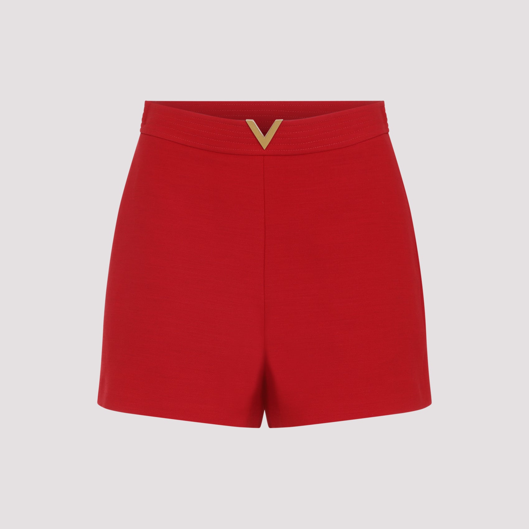 Valentino Wool Bermuda