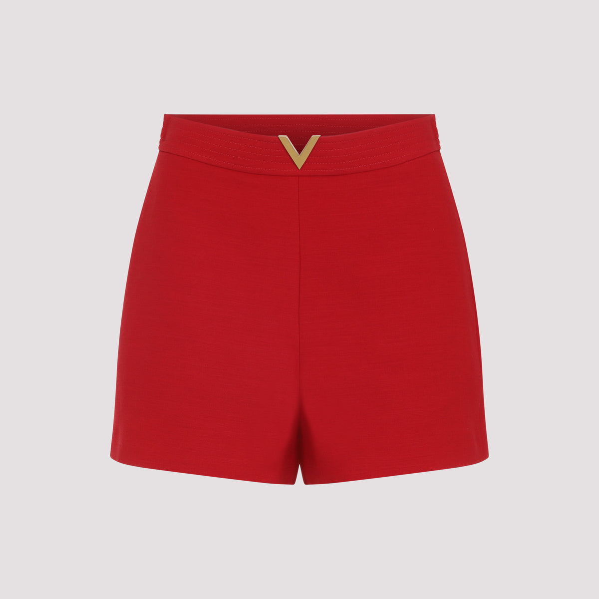 Valentino Wool Bermuda