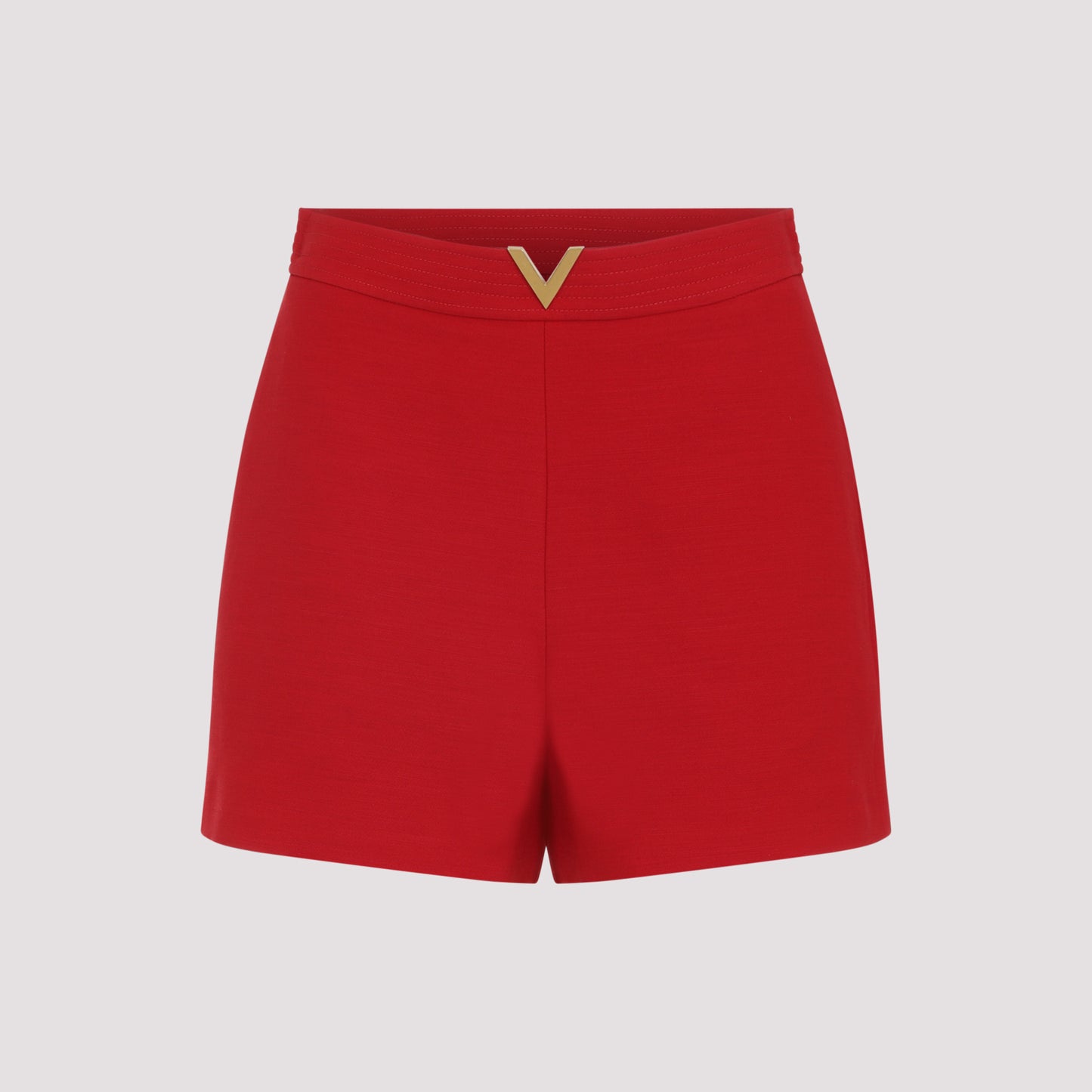 Valentino Wool Bermuda
