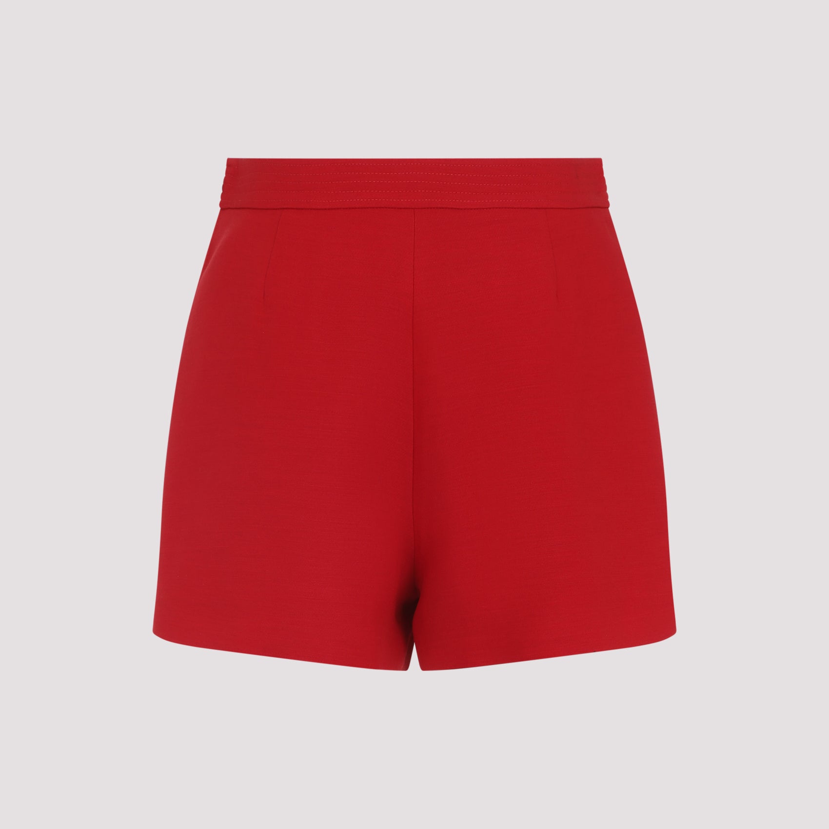 Valentino Wool Bermuda