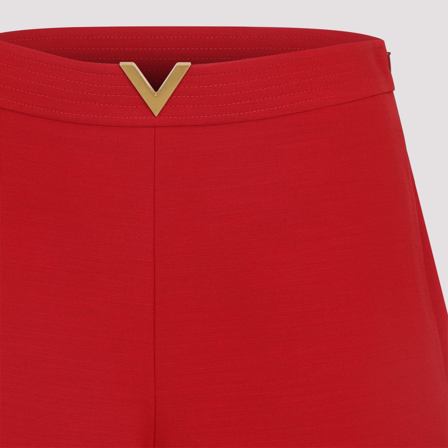 Valentino Wool Bermuda
