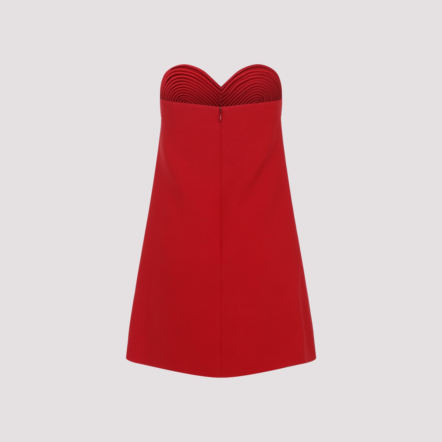 Valentino Embroidered Mini Dress