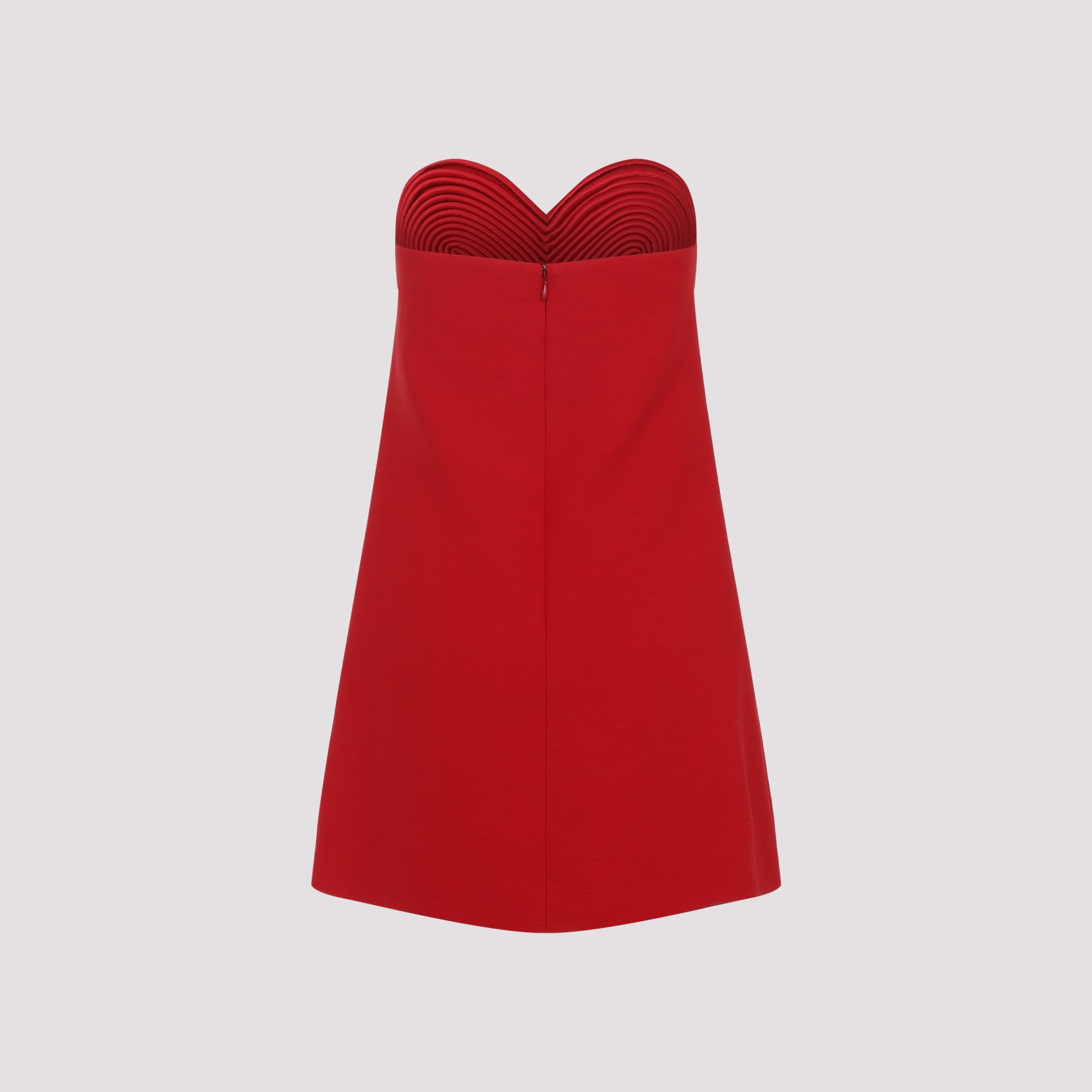 Valentino Embroidered Mini Dress