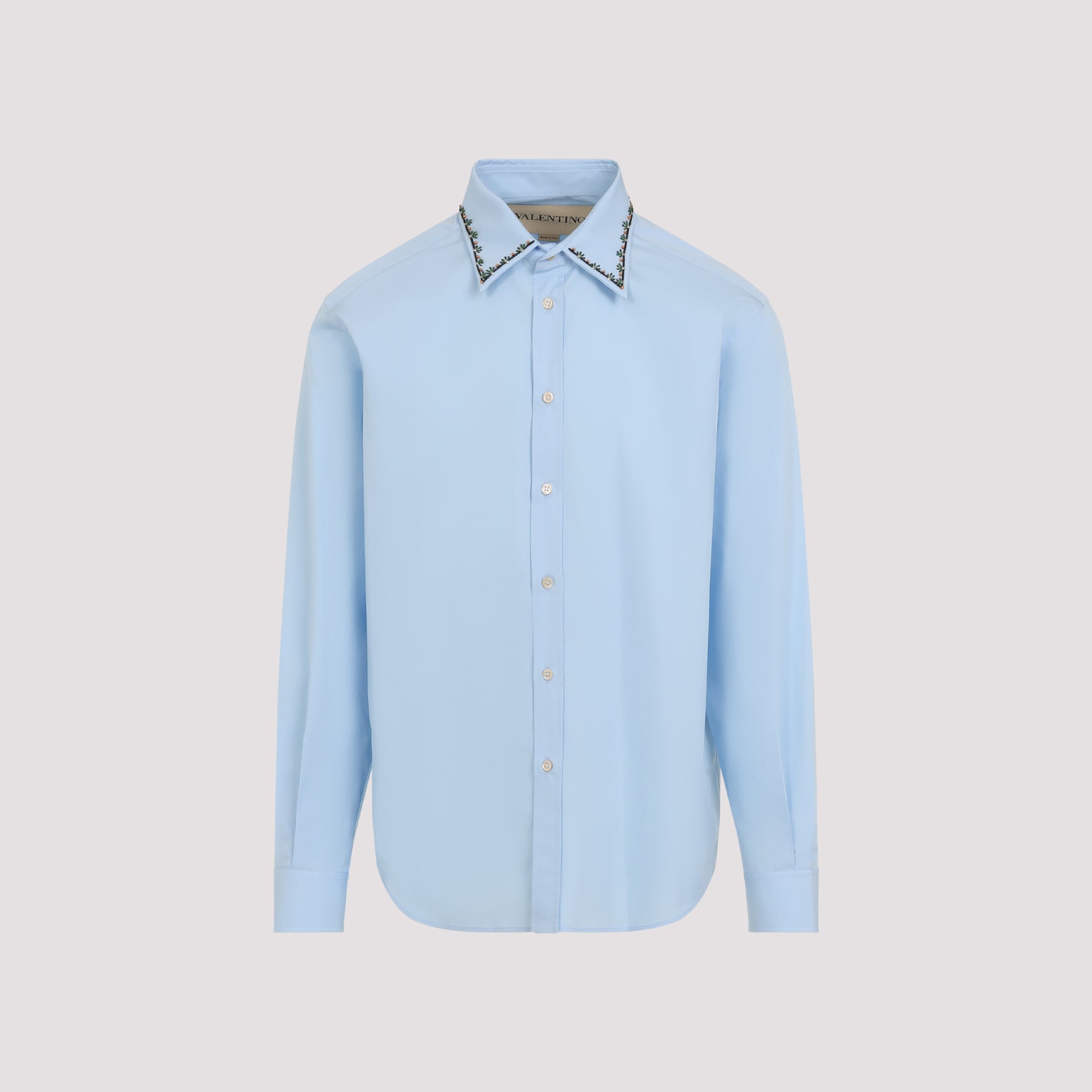 Valentino Embroidered Shirt