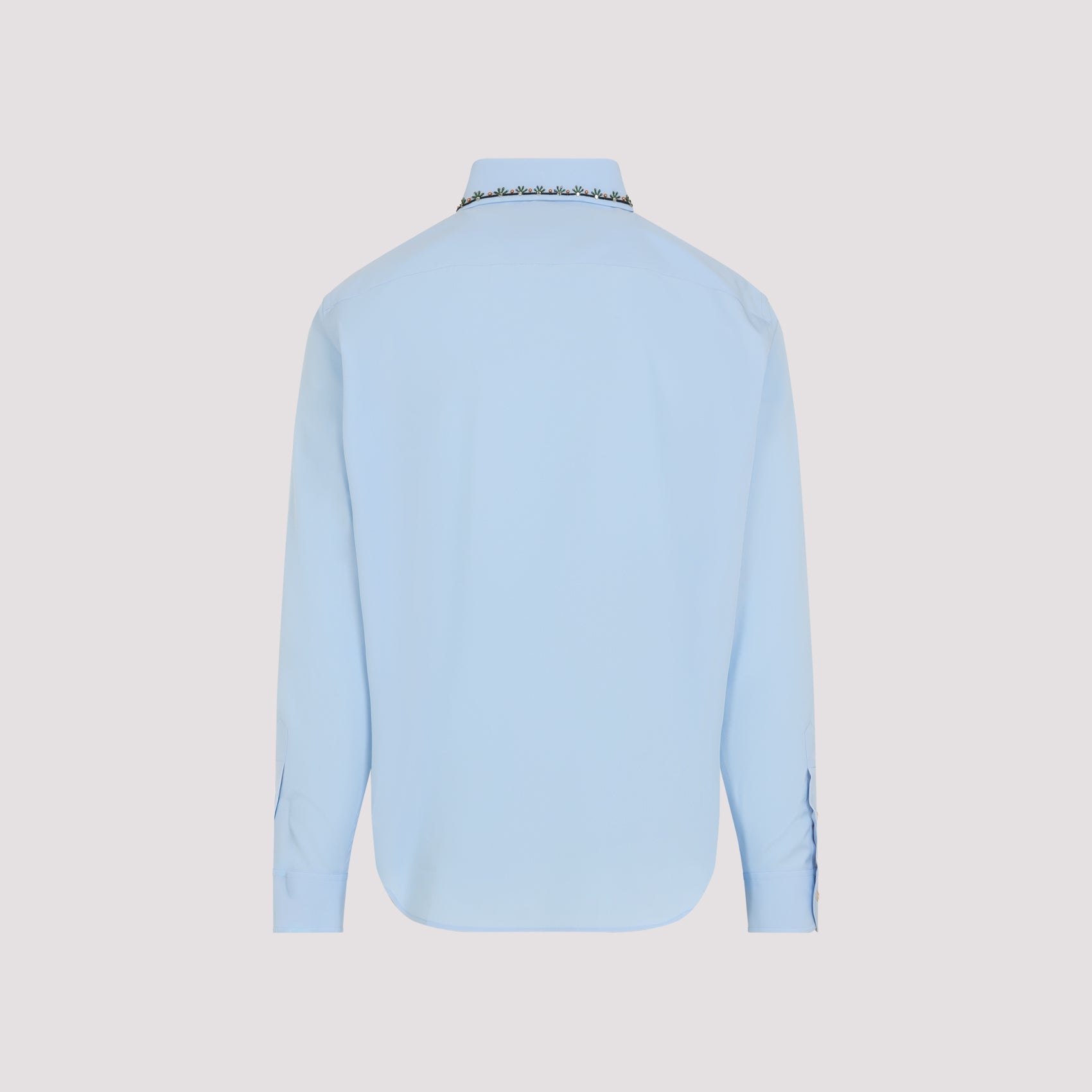 Valentino Embroidered Shirt