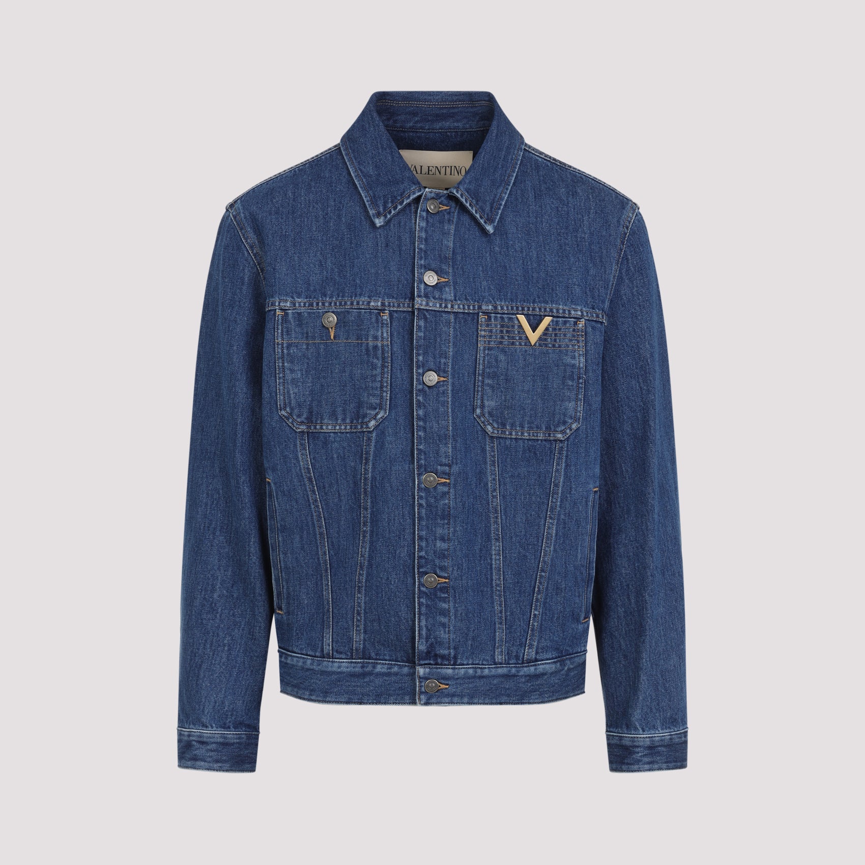 Valentino Cotton Jacket