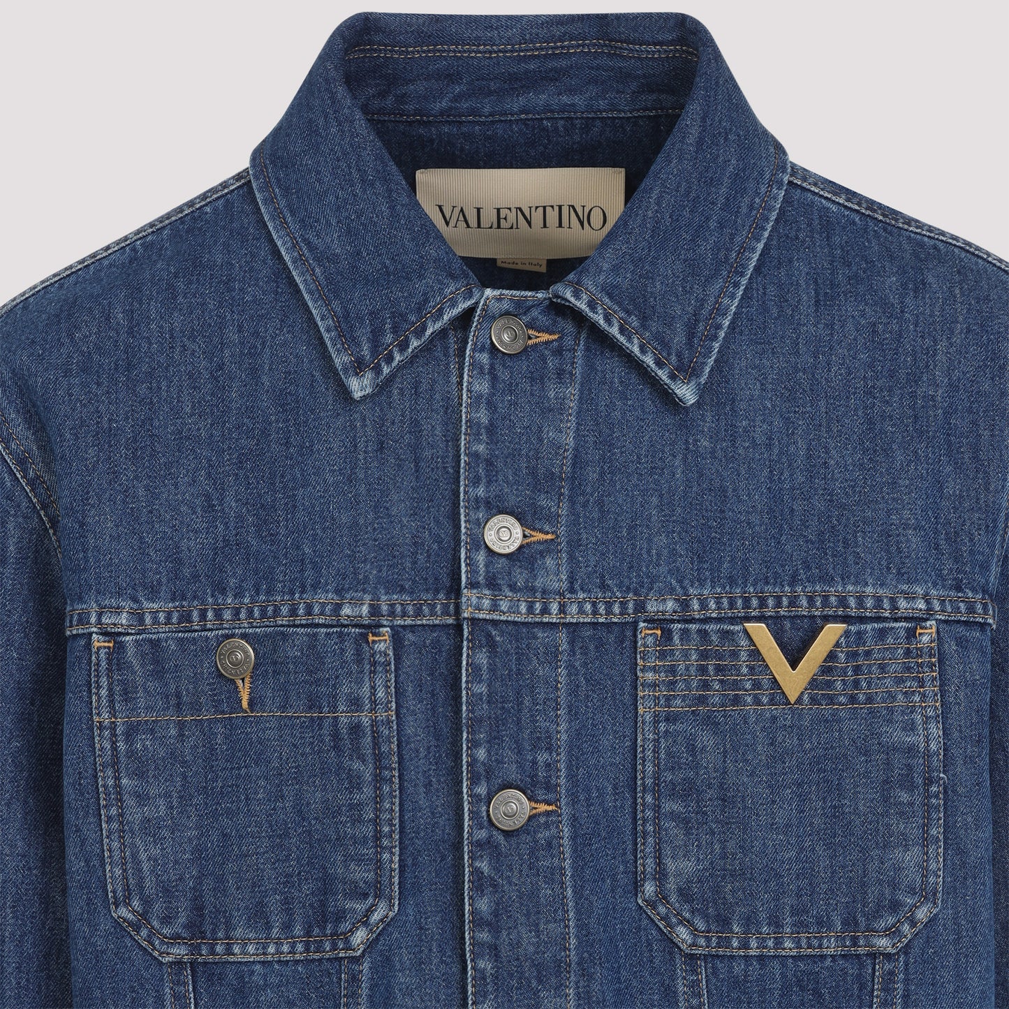 Valentino Cotton Jacket