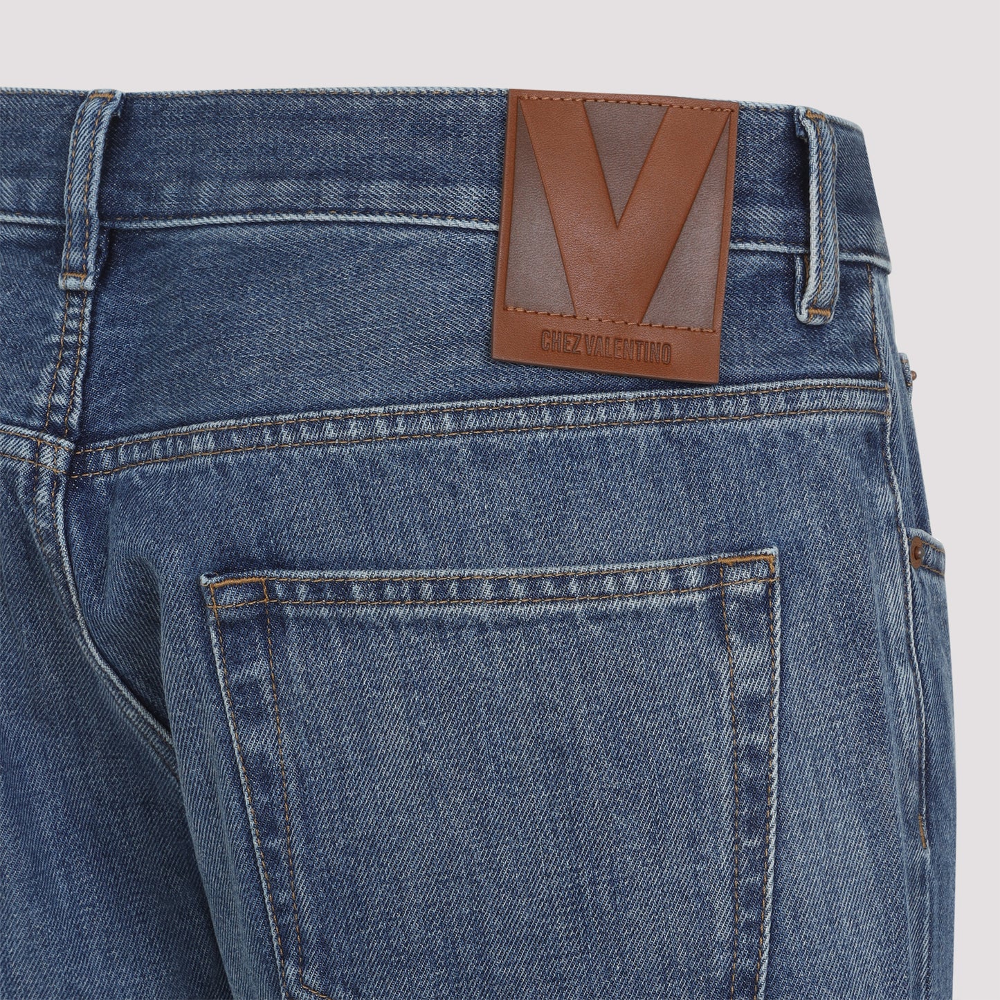 Valentino 5-pocket Jeans