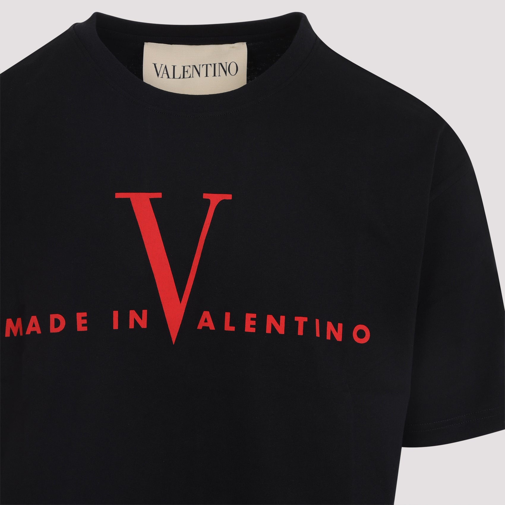 Valentino Made in Valentino T-shirt