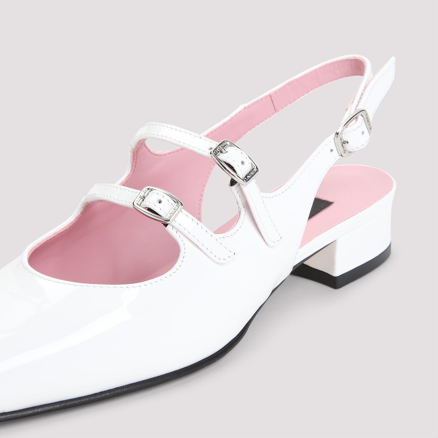 Carel Peche Mules