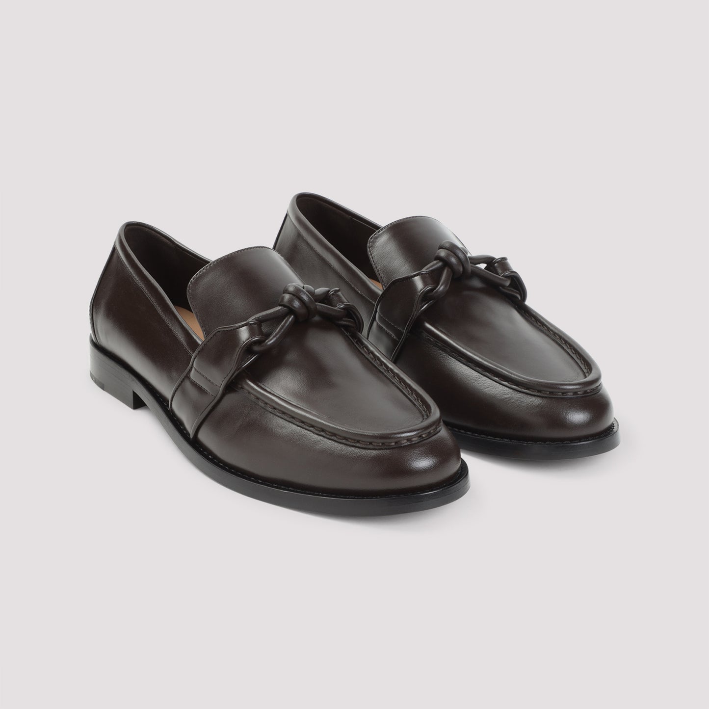 Bottega Veneta Astaire Loafers