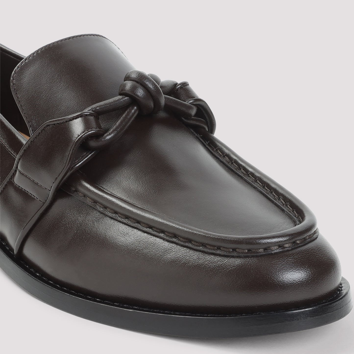 Bottega Veneta Astaire Loafers