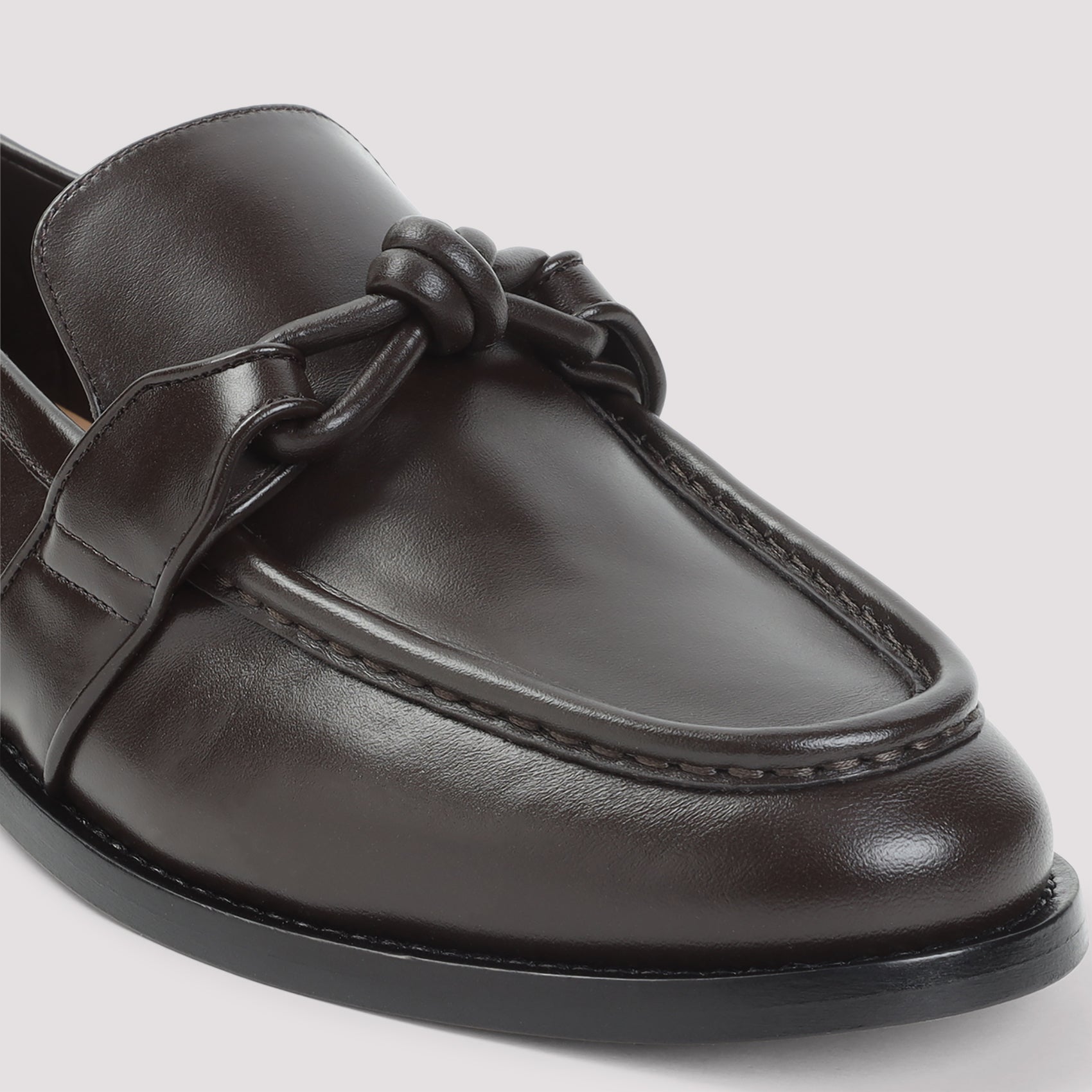 Bottega Veneta Astaire Loafers