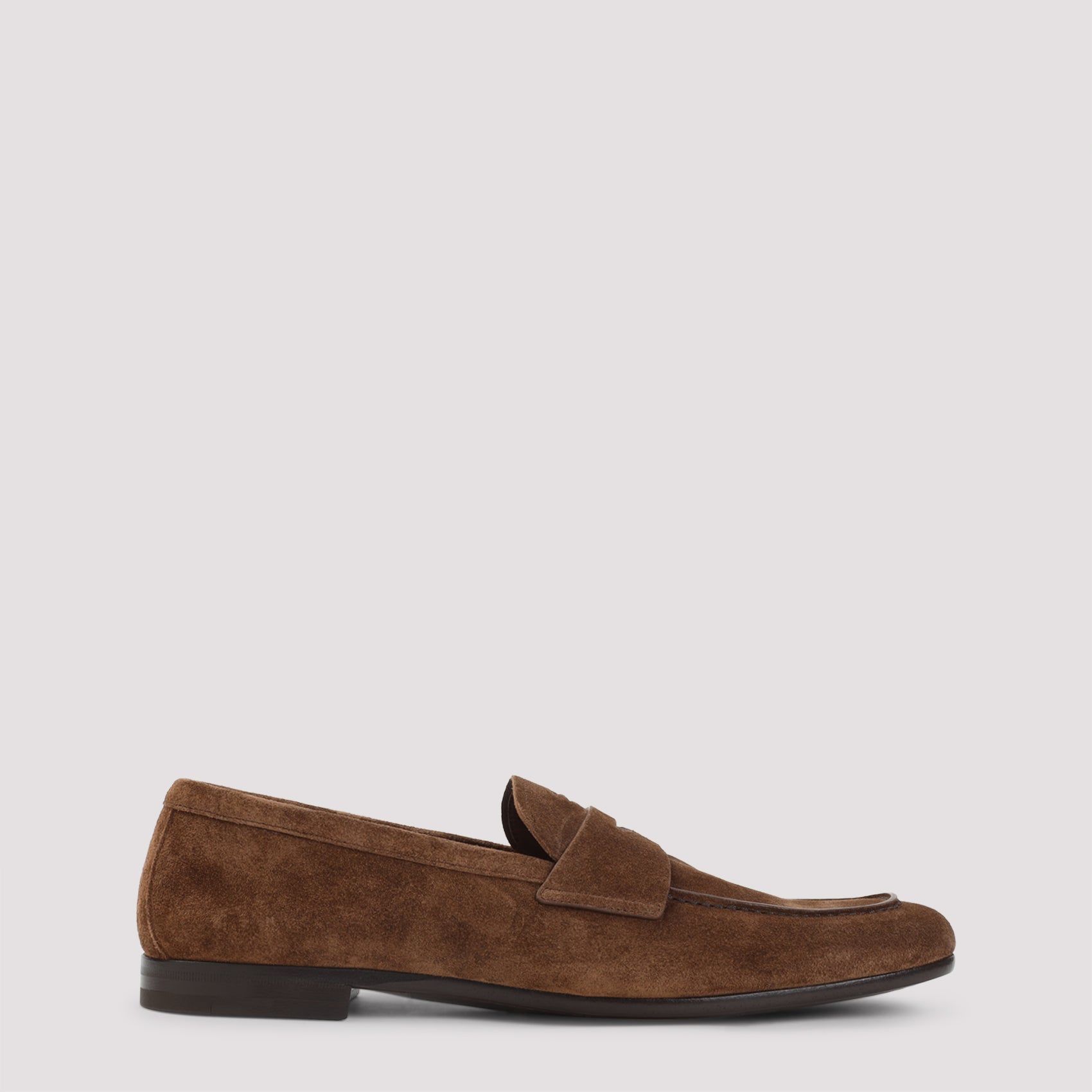 Prada Calf Leather Loafers