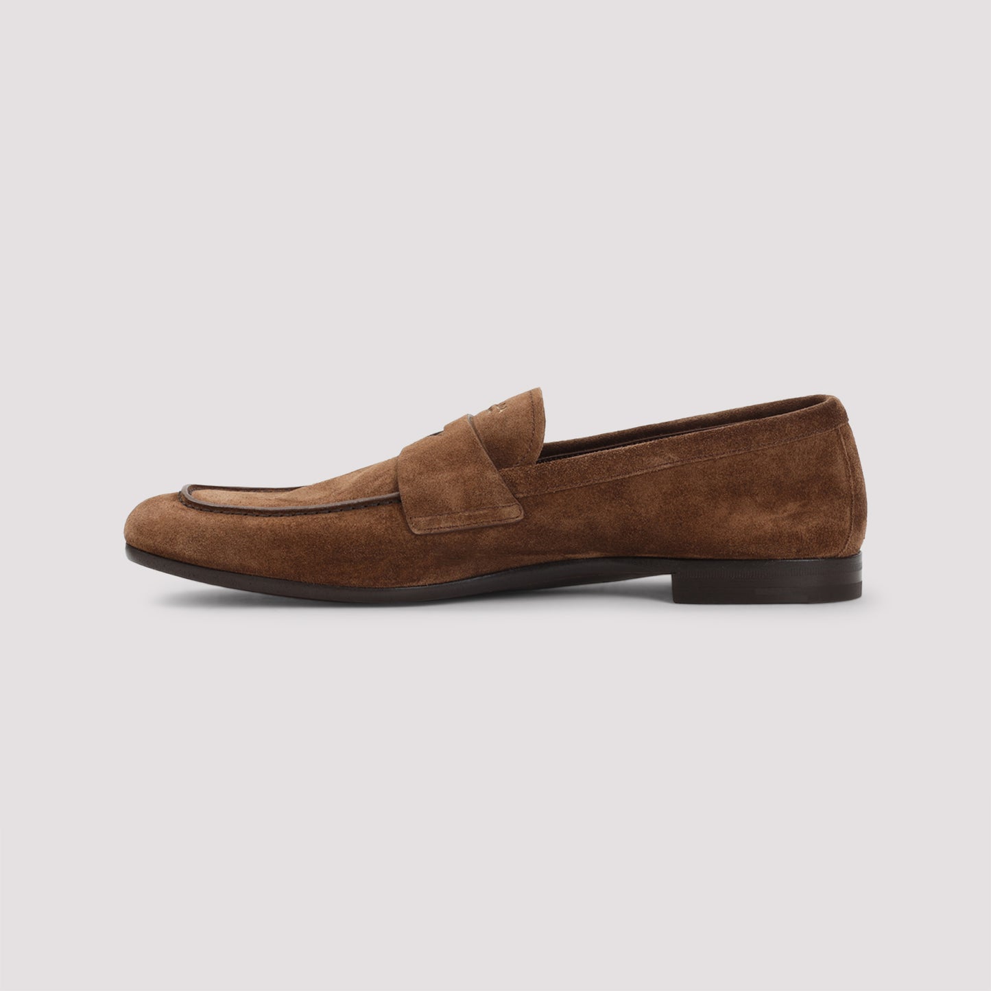Prada Calf Leather Loafers