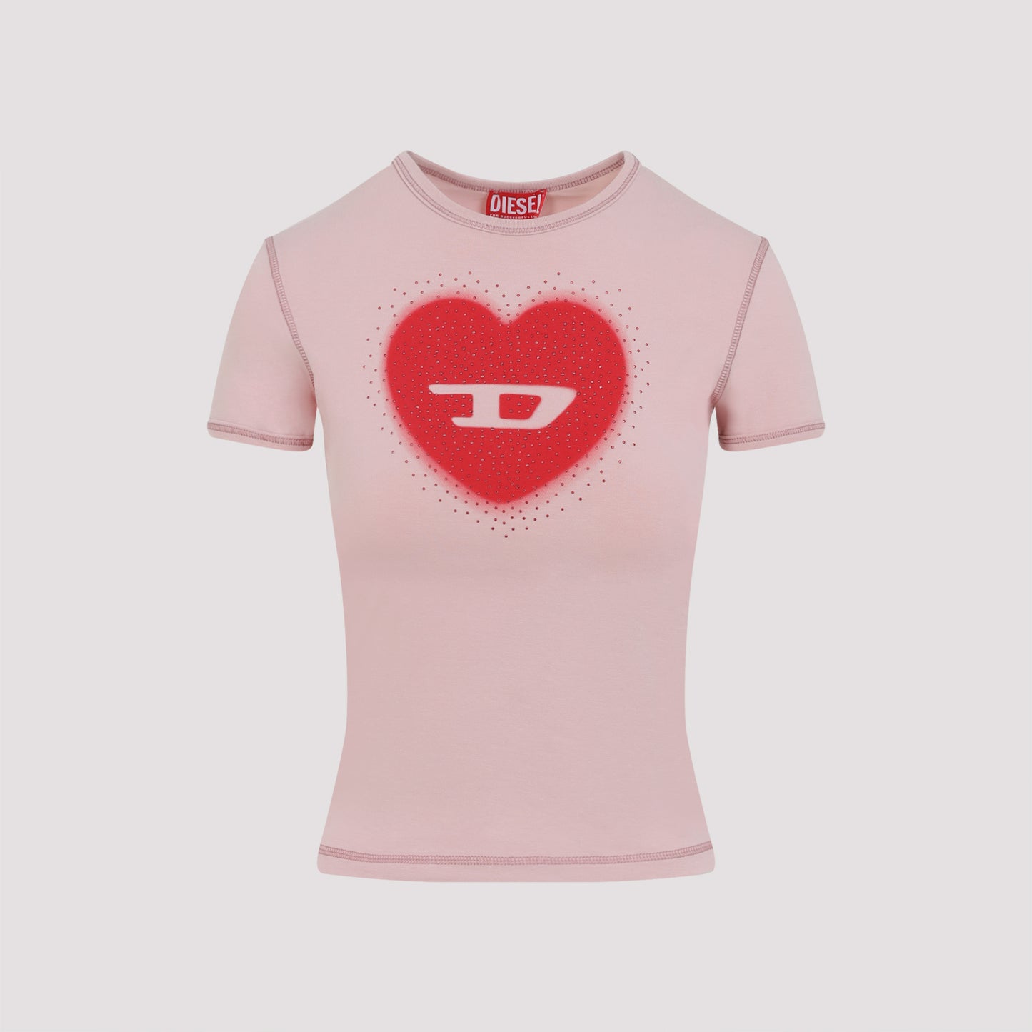 Diesel T-uncuties T-shirt